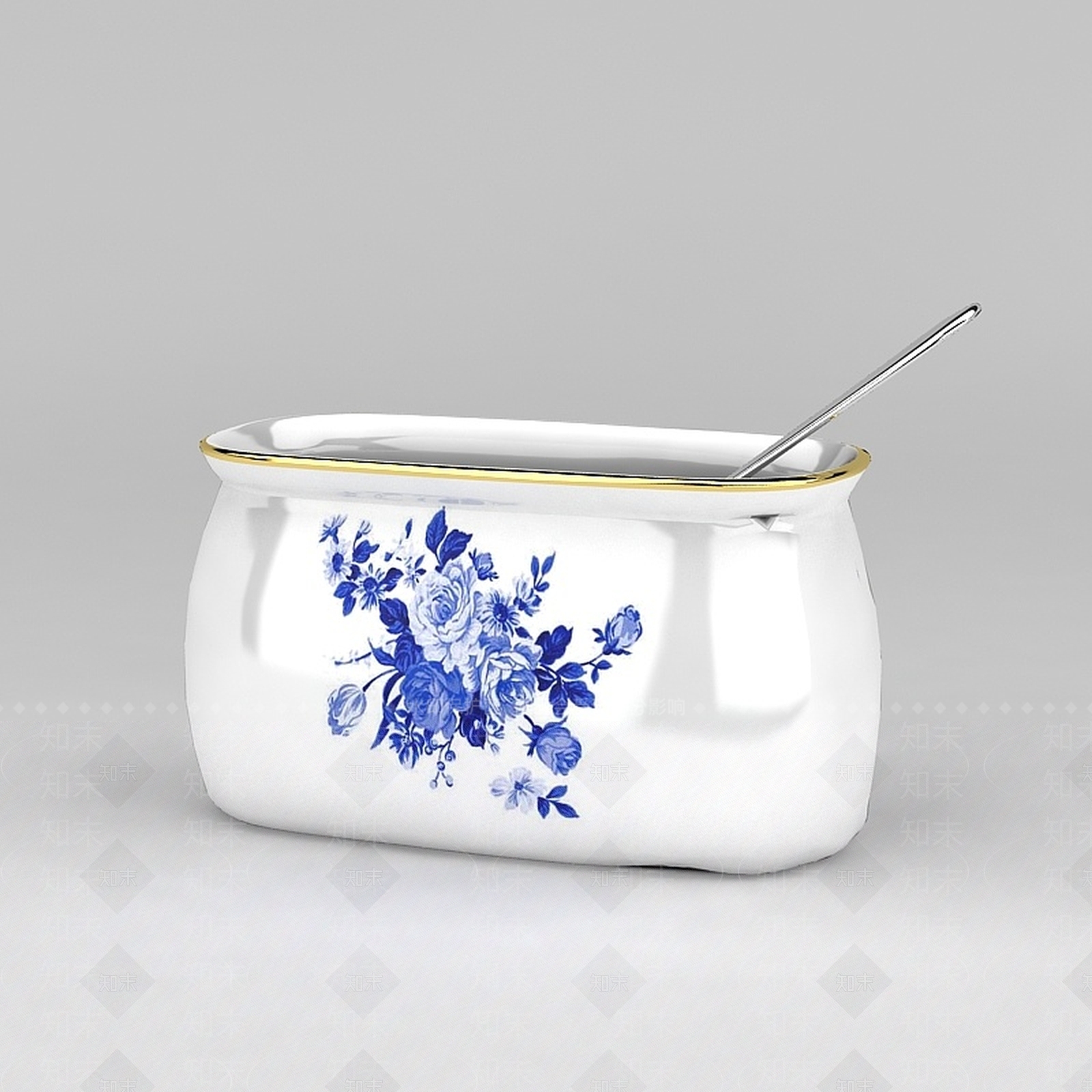现代麻将桌3D模型下载【ID:1185940280】
