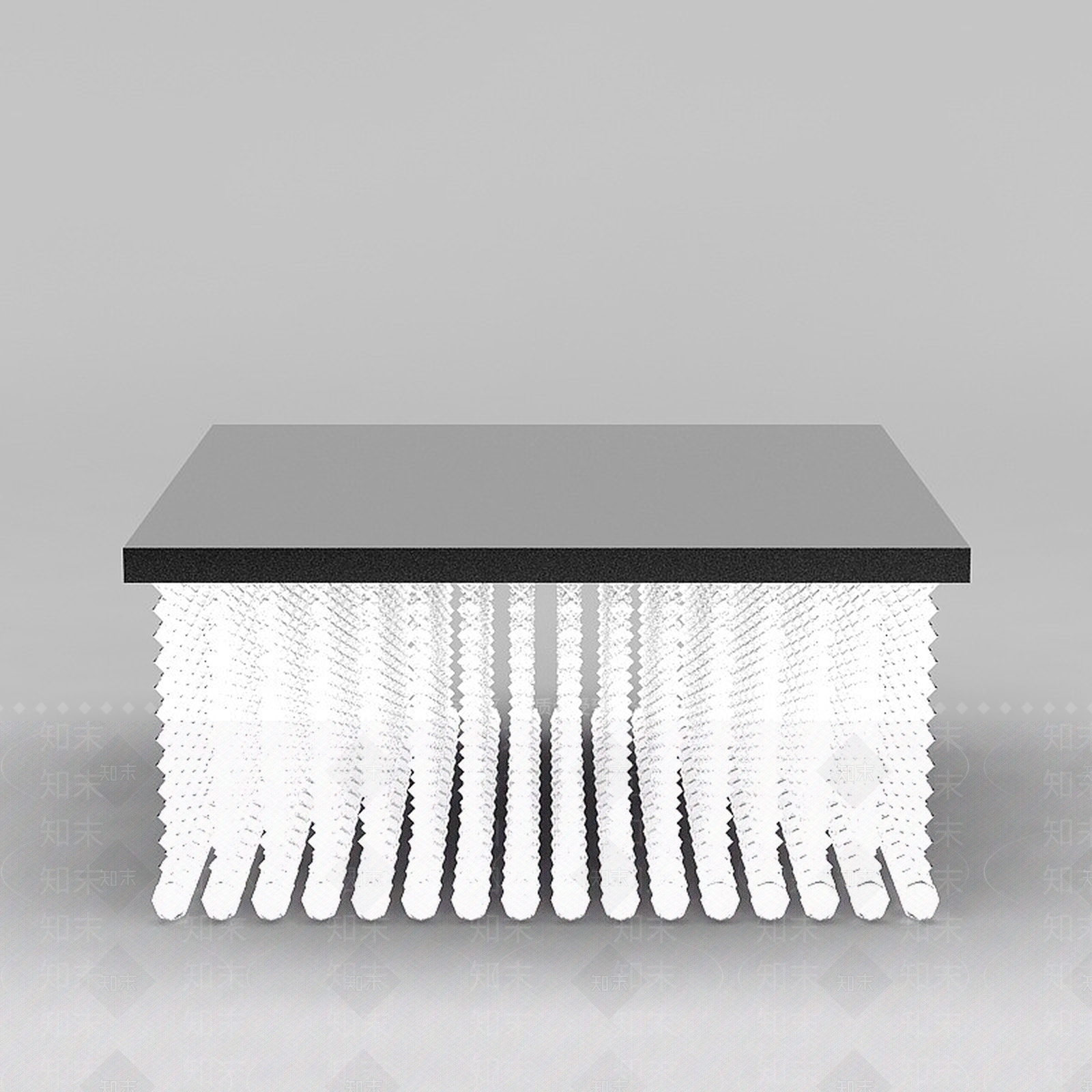 现代灯具组合3D模型下载【ID:1186368225】