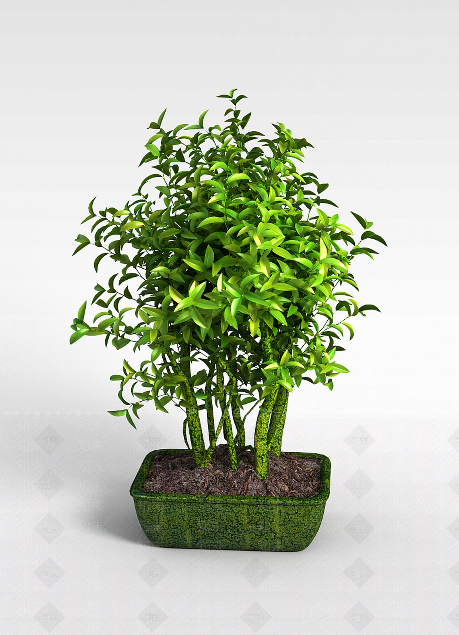 现代佛龛3D模型下载【ID:1185948574】