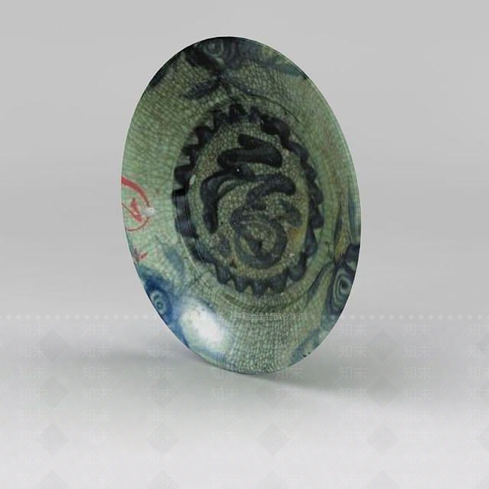 现代麻将桌3D模型下载【ID:1185948676】