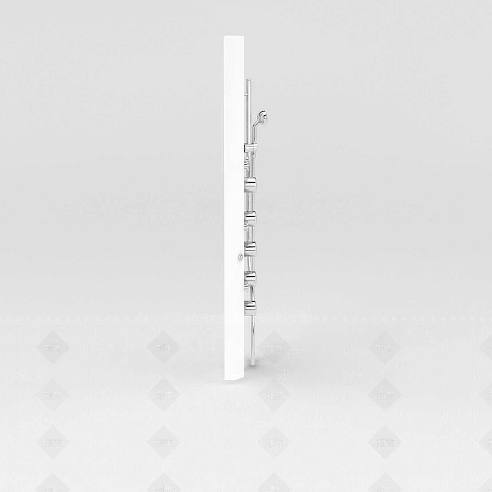 现代儿童娱乐室3D模型下载【ID:1186379590】
