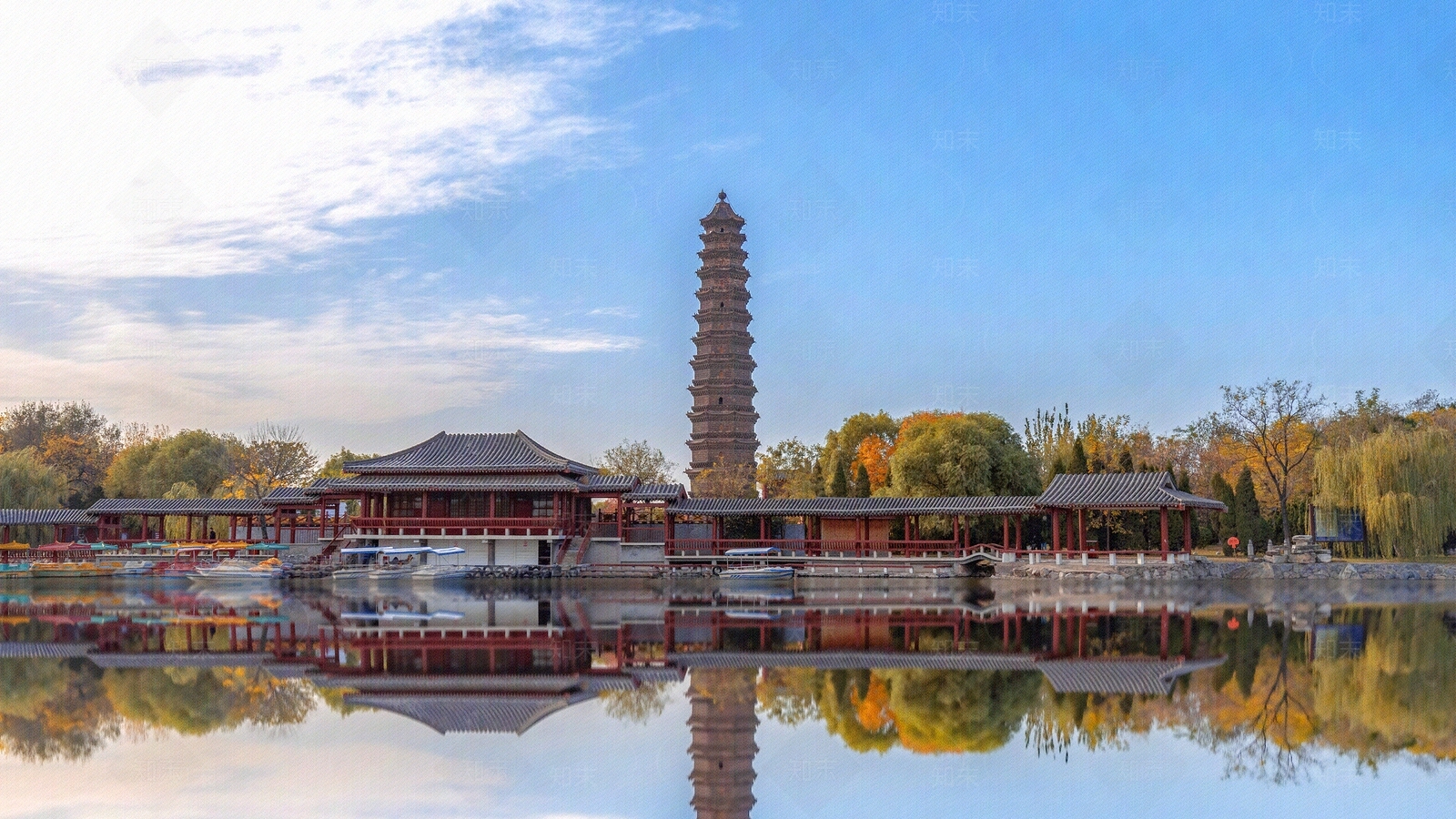 城市背景高清贴图材质
