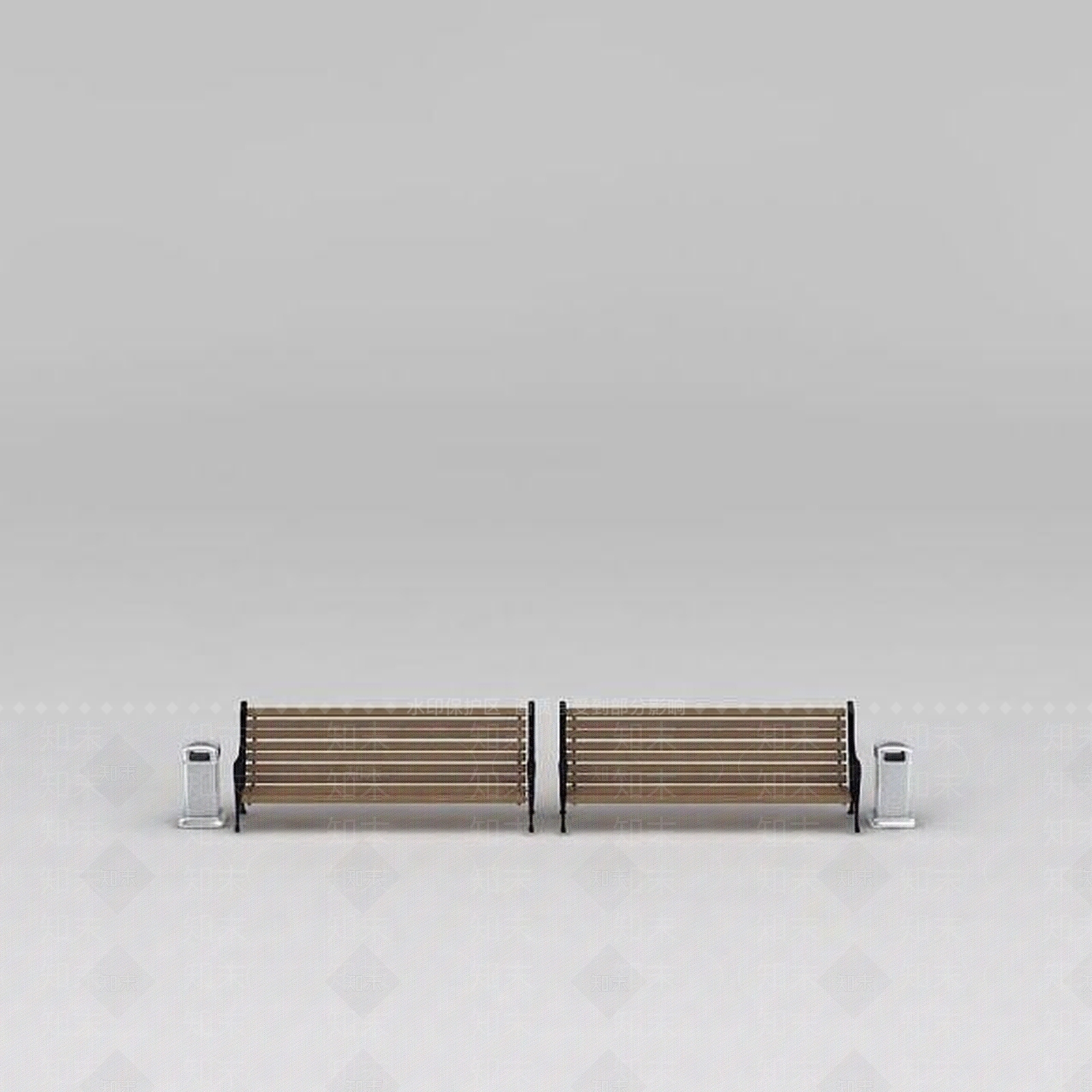 现代其他景观小品3D模型下载【ID:1186379414】