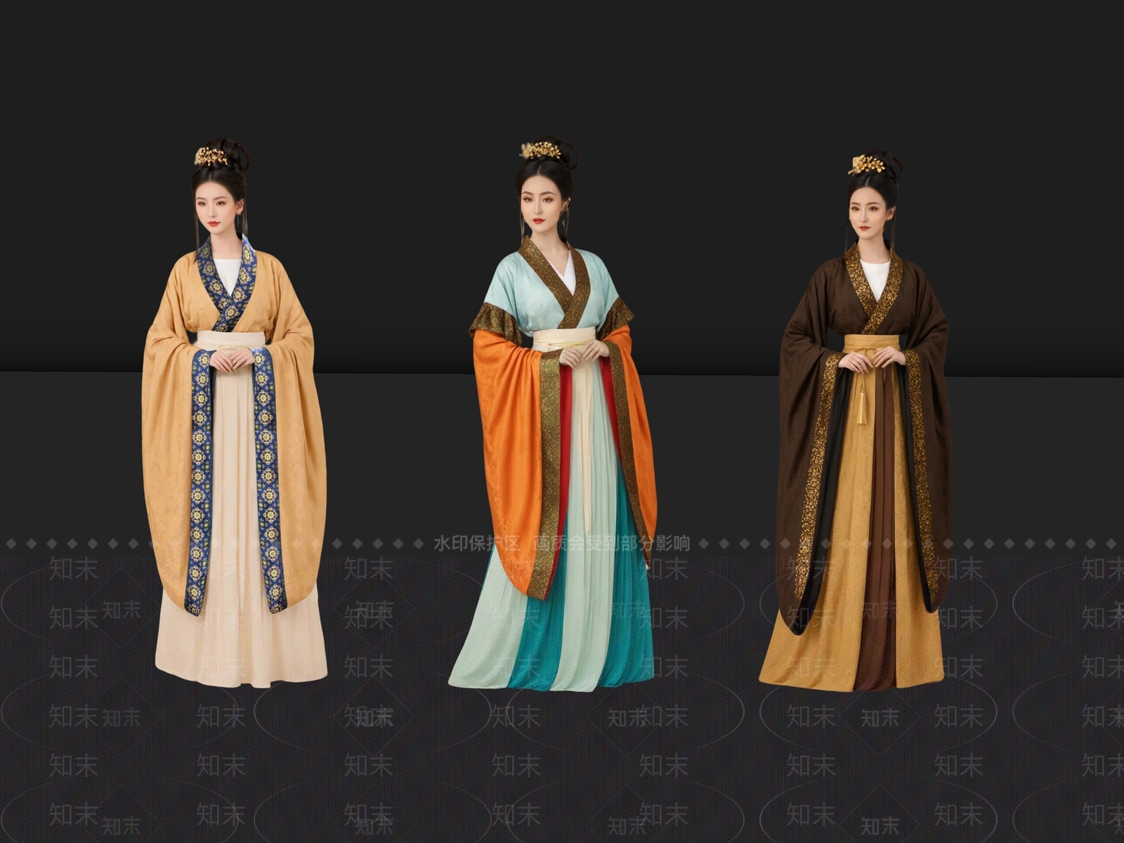 女人SU模型下载【ID:1185962987】