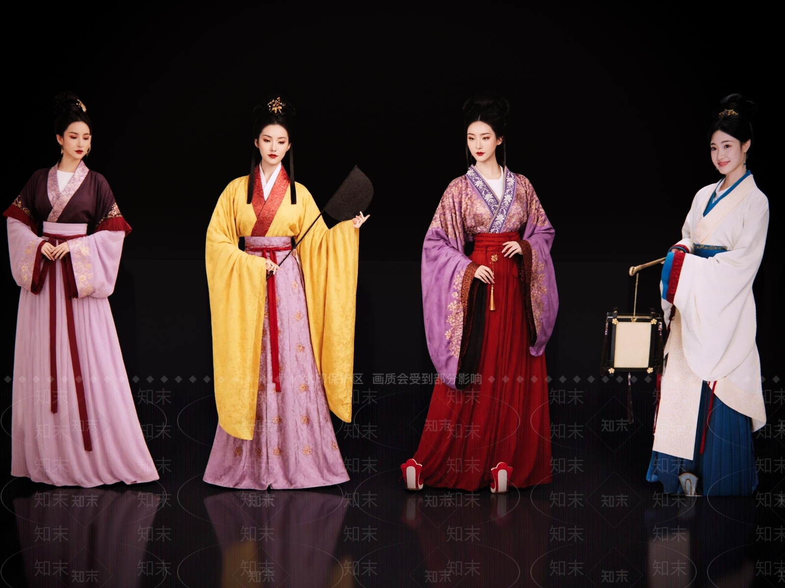 女人SU模型下载【ID:1185963060】