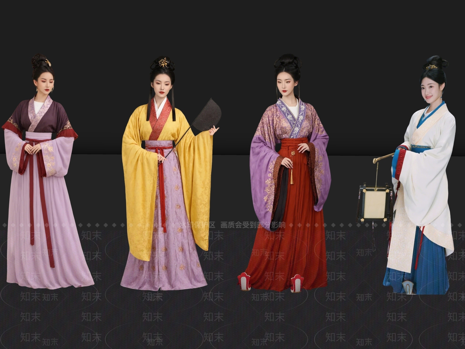 女人SU模型下载【ID:1185963060】