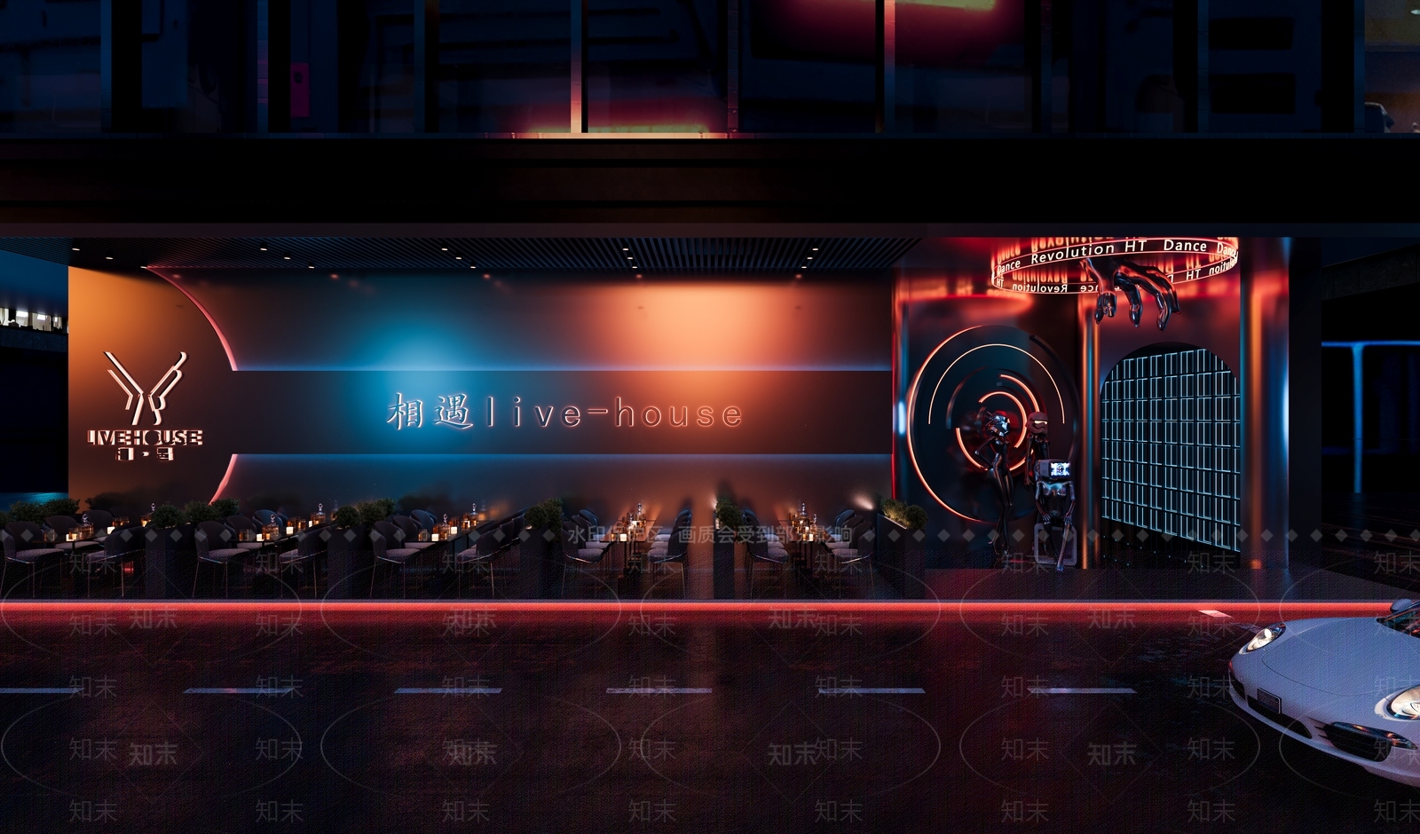 轻奢其他通用空间3D模型下载【ID:1215020948】