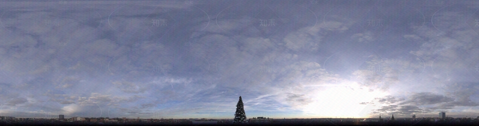 天空HDR贴图下载【ID:1185980496】