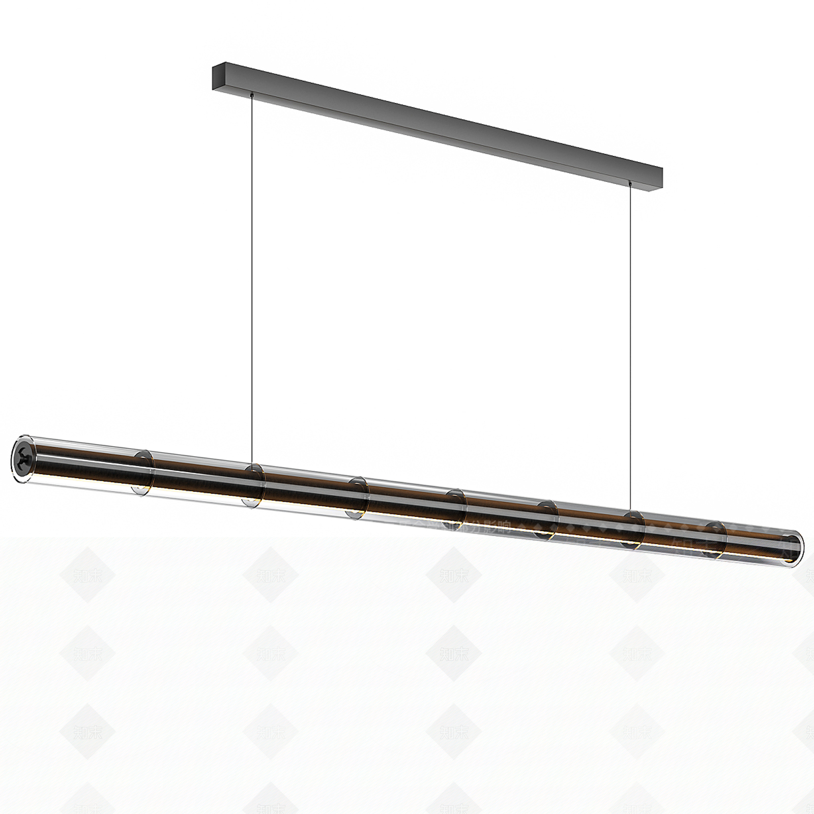 现代吊灯3D模型精品下载_3dmax模型_知末网
