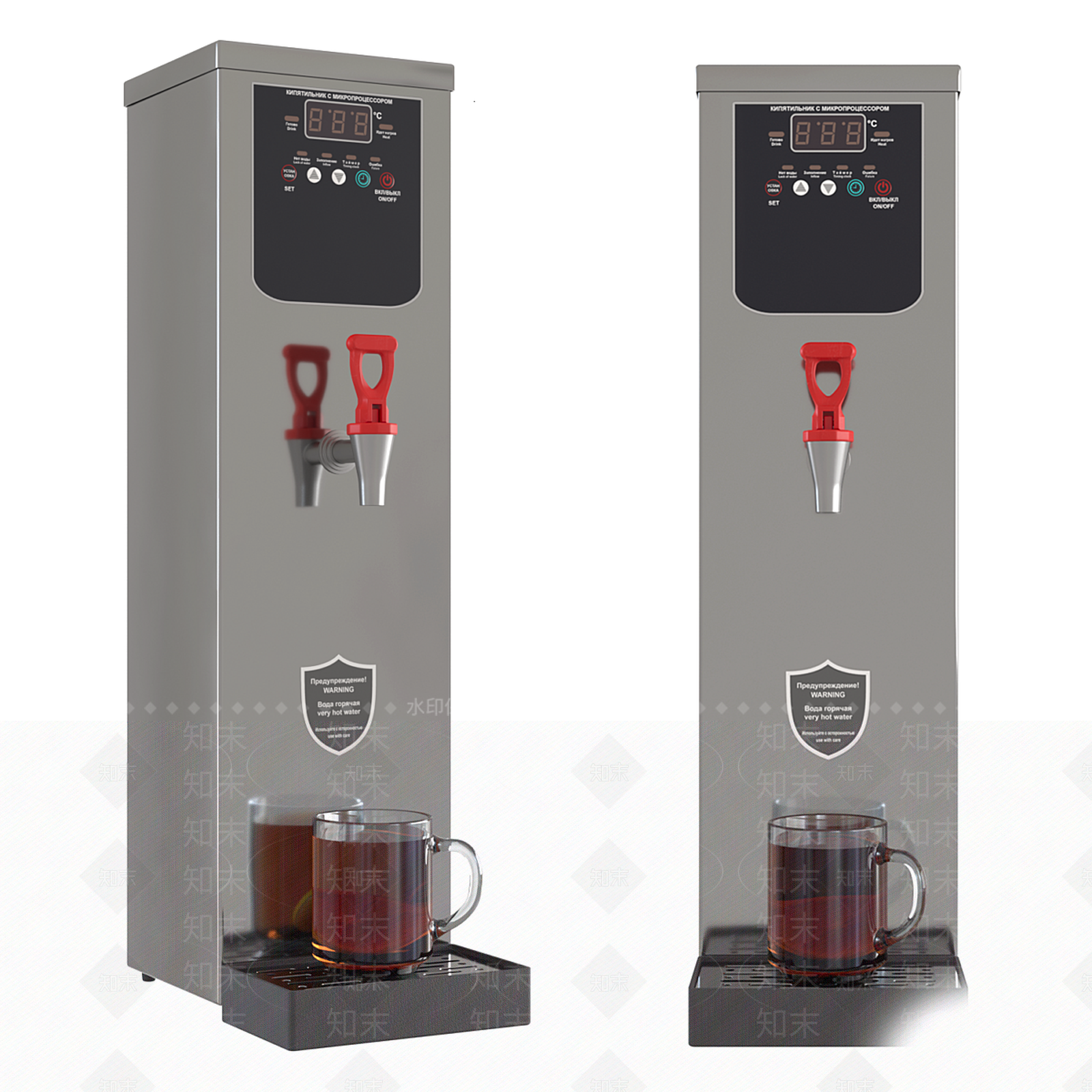 热水器3D模型下载【ID:1185981348】