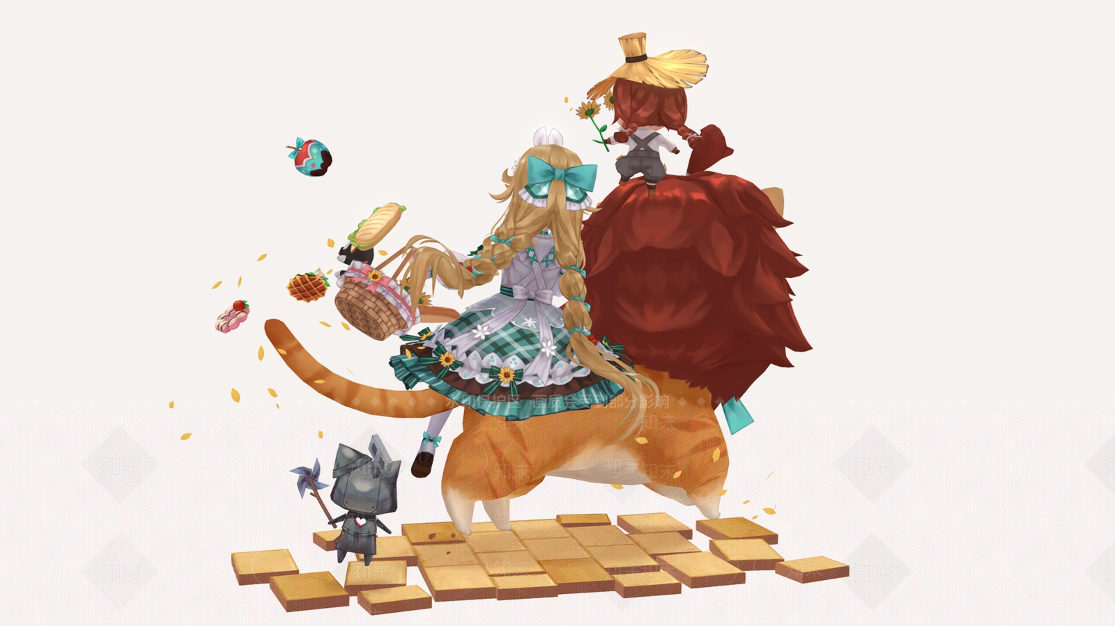 女人3D模型下载【ID:1185982205】