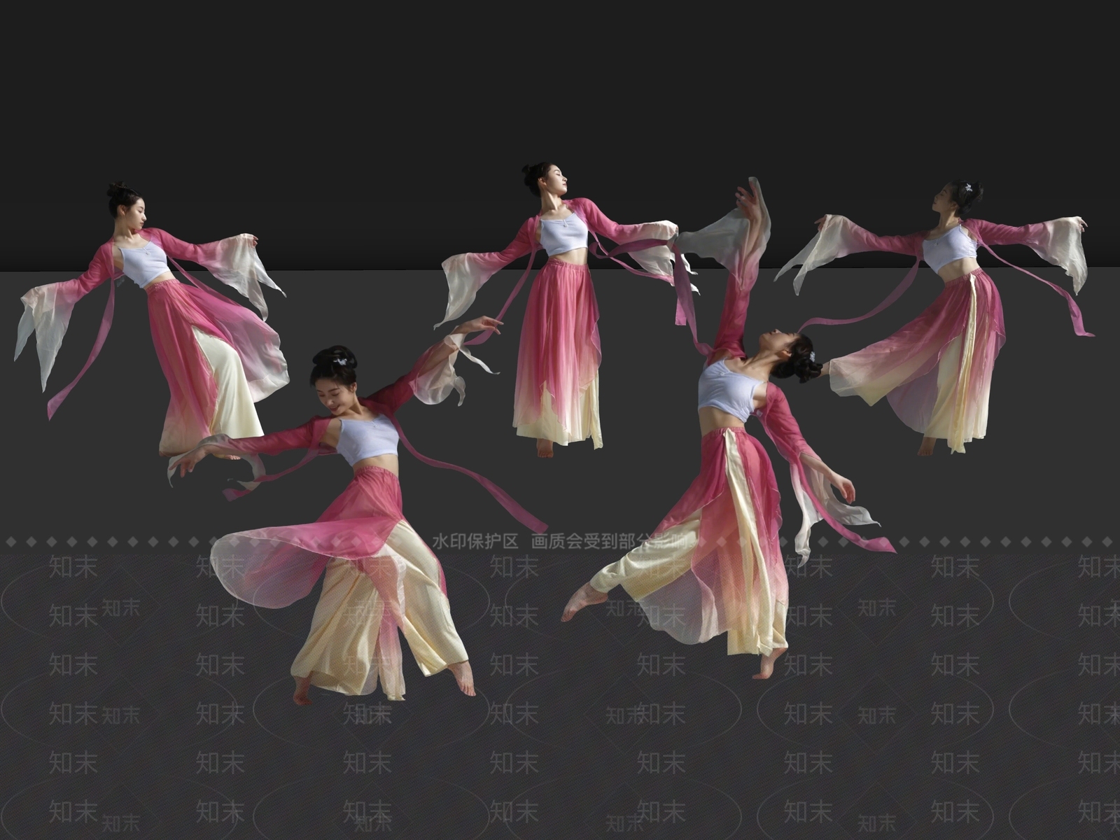 女人SU模型下载【ID:1185988893】
