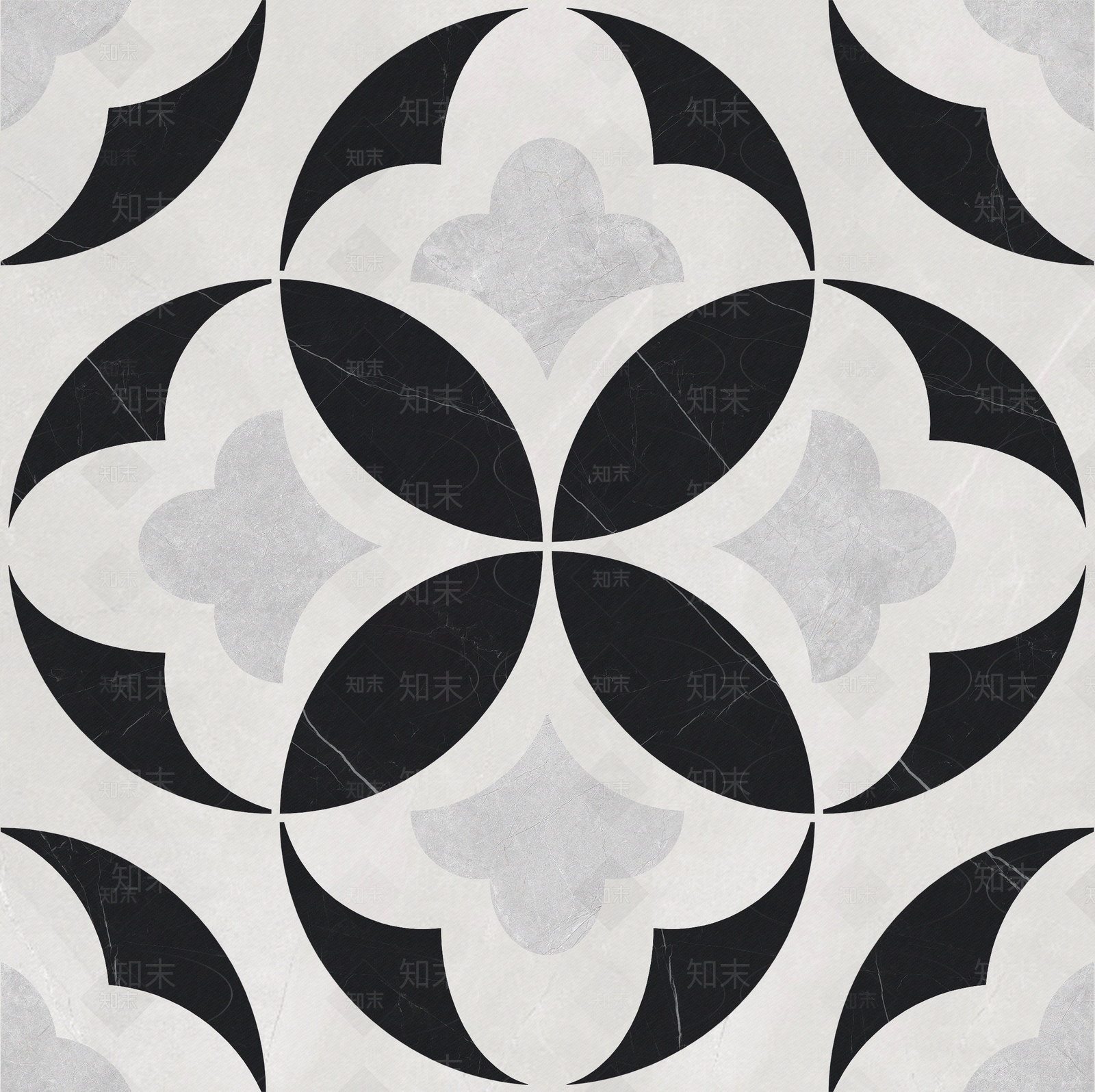 现代意式石材拼花贴图下载【ID:1185995764】