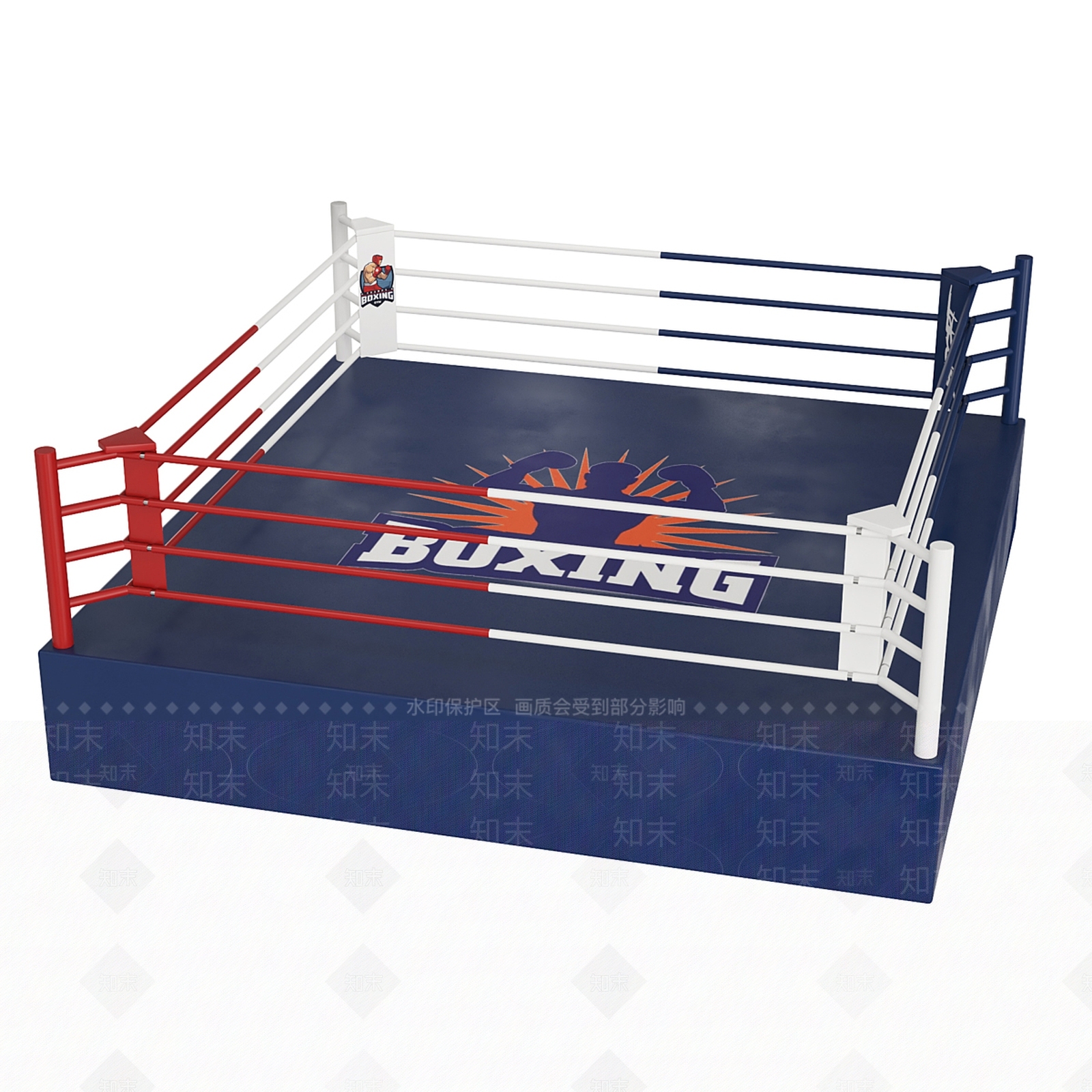 运动器材3D模型下载【ID:1186003410】