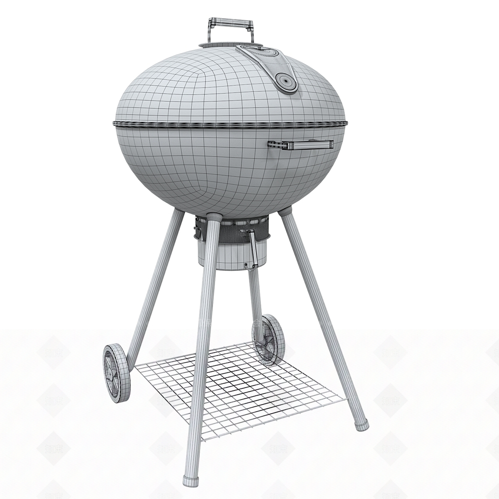 厨具3D模型下载【ID:1186008519】