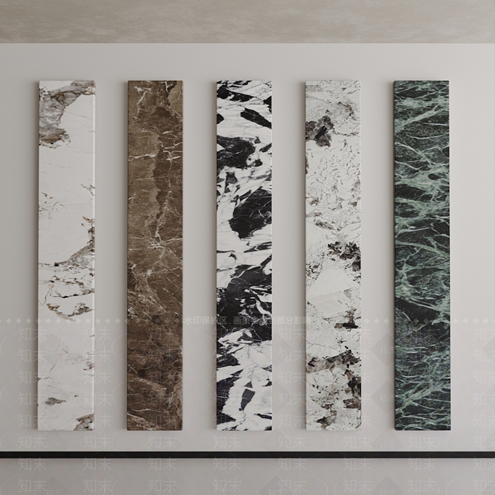 现代意式家居客厅3D模型下载【ID:1186013242】