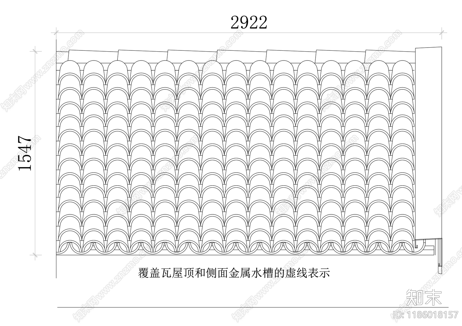 现代综合景观小品施工图下载【ID:1186018157】