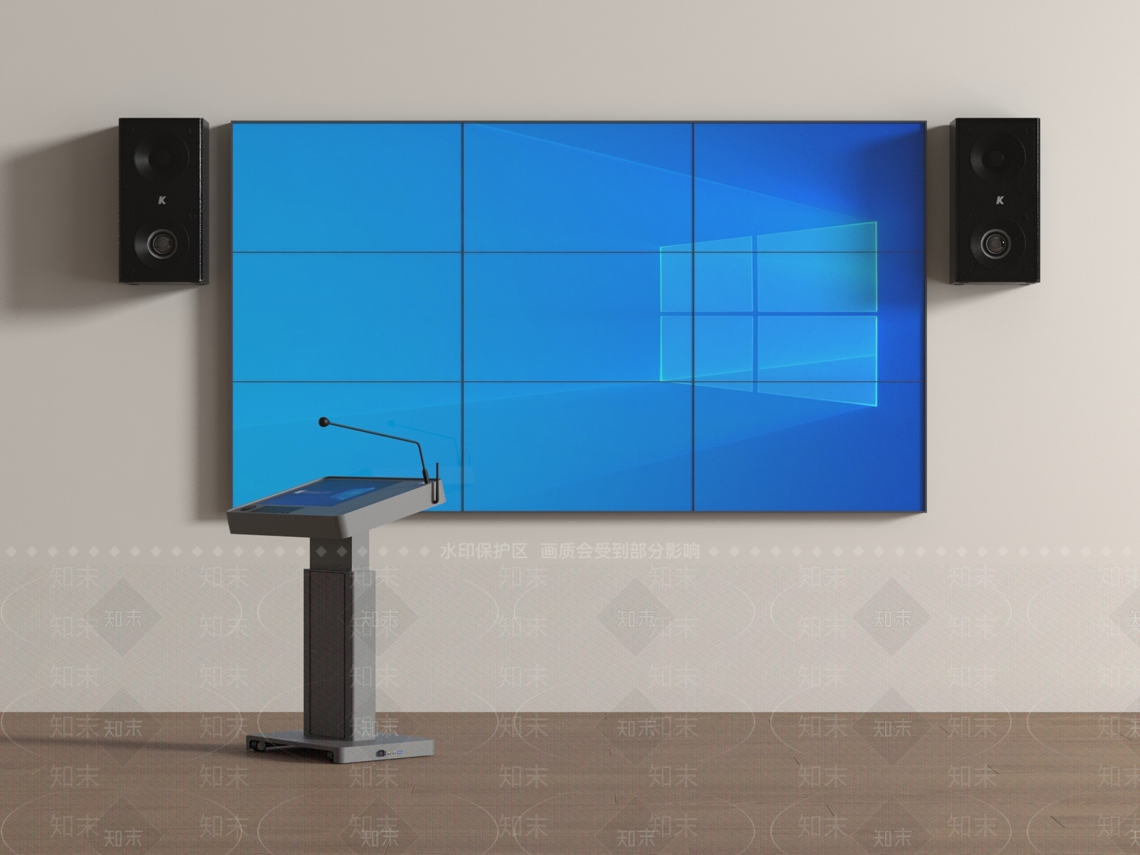 公用器材3D模型下载【ID:1186024431】