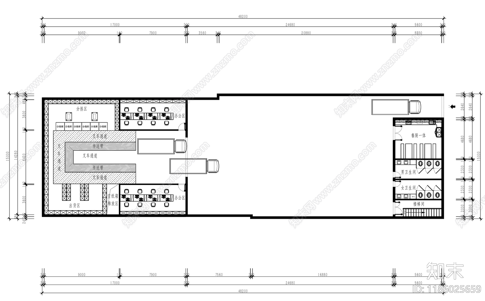 交通工具施工图下载【ID:1186025659】