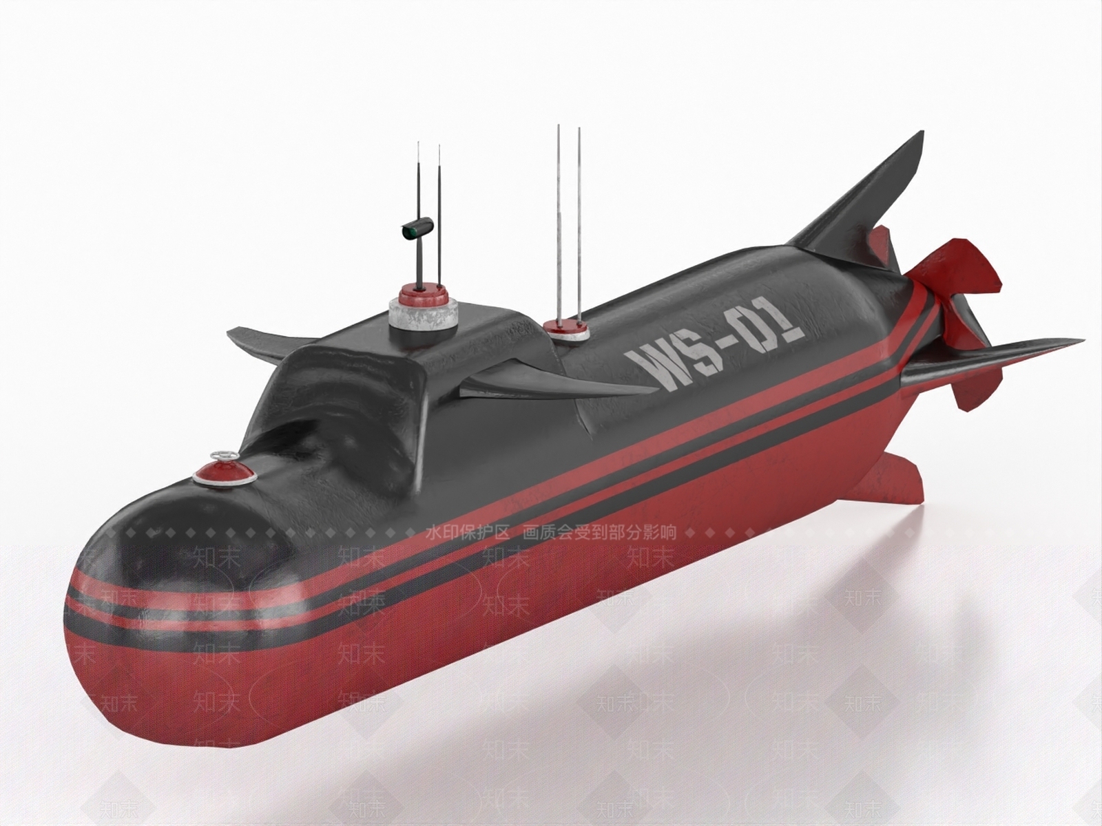 军事器材3D模型下载【ID:1186026553】