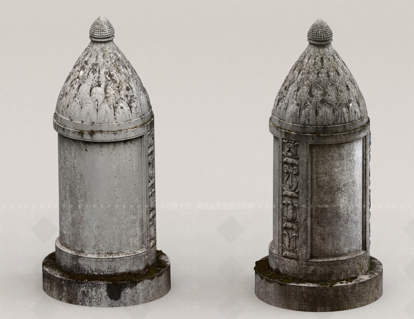 现代艺术风格建筑3D模型下载【ID:1186030888】