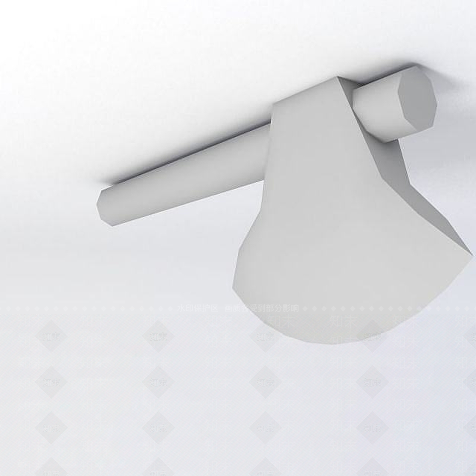 现代妆台妆凳3D模型下载【ID:1186362455】