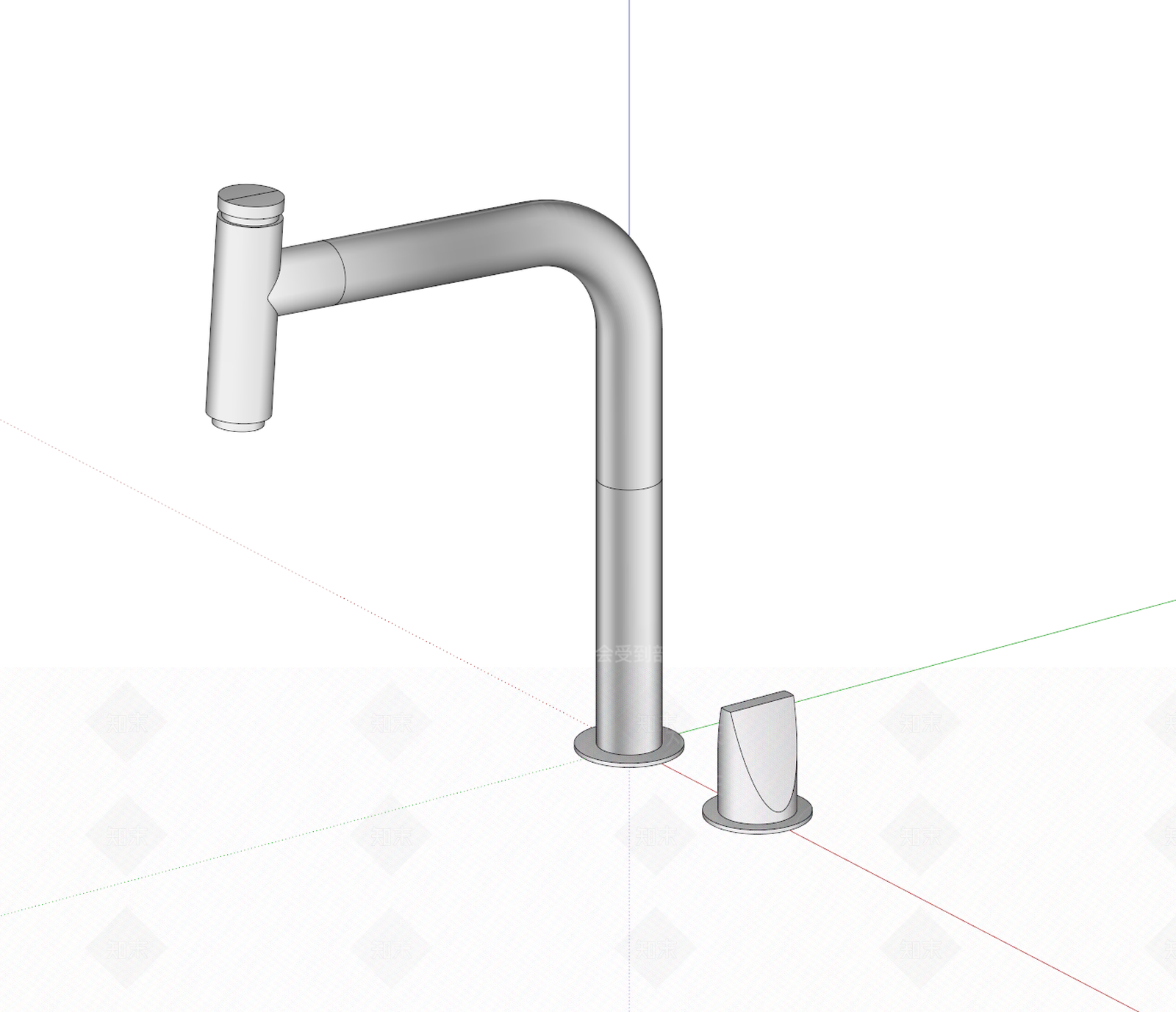 厨具SU模型下载【ID:1186027857】