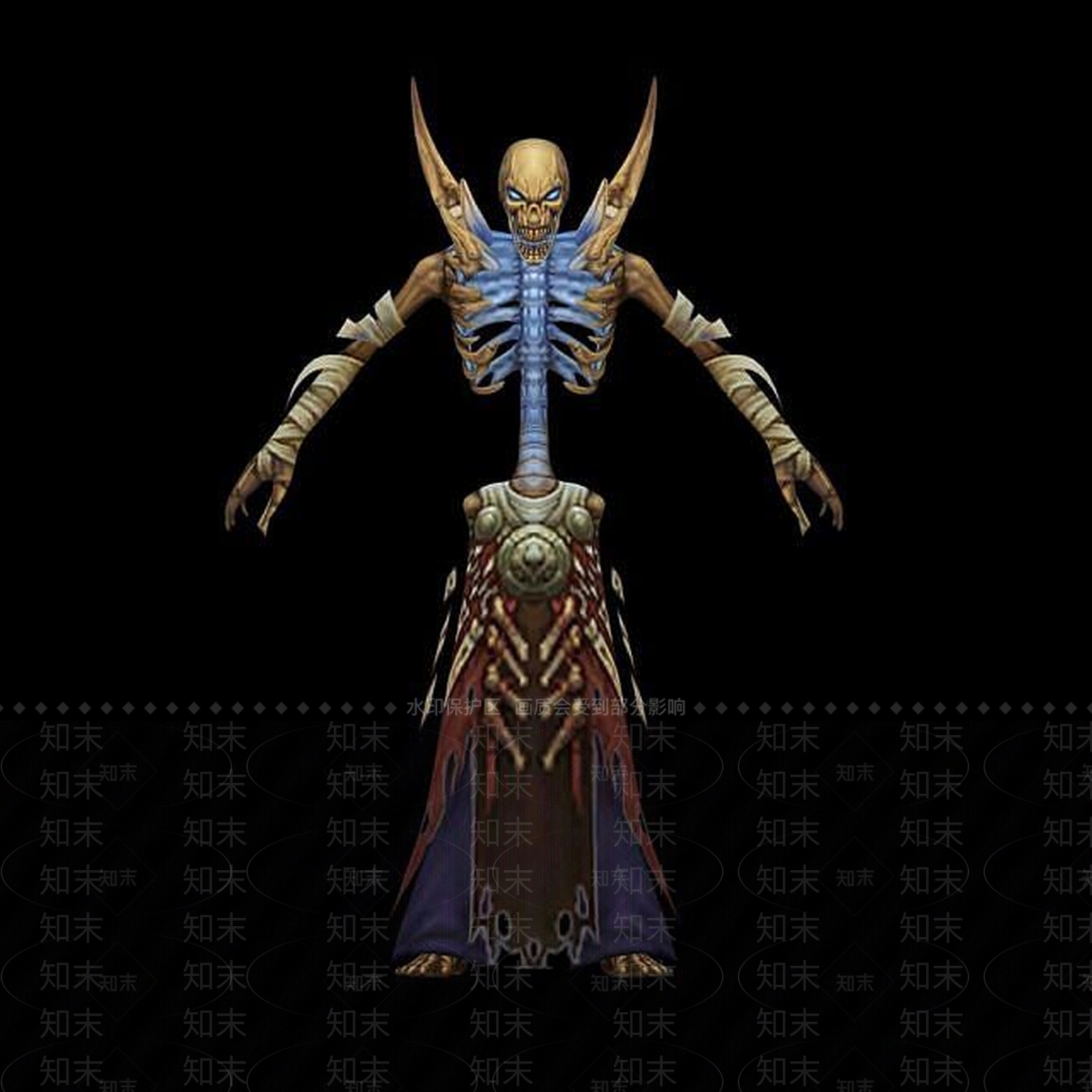 现代虚拟人物3D模型下载【ID:1186401453】