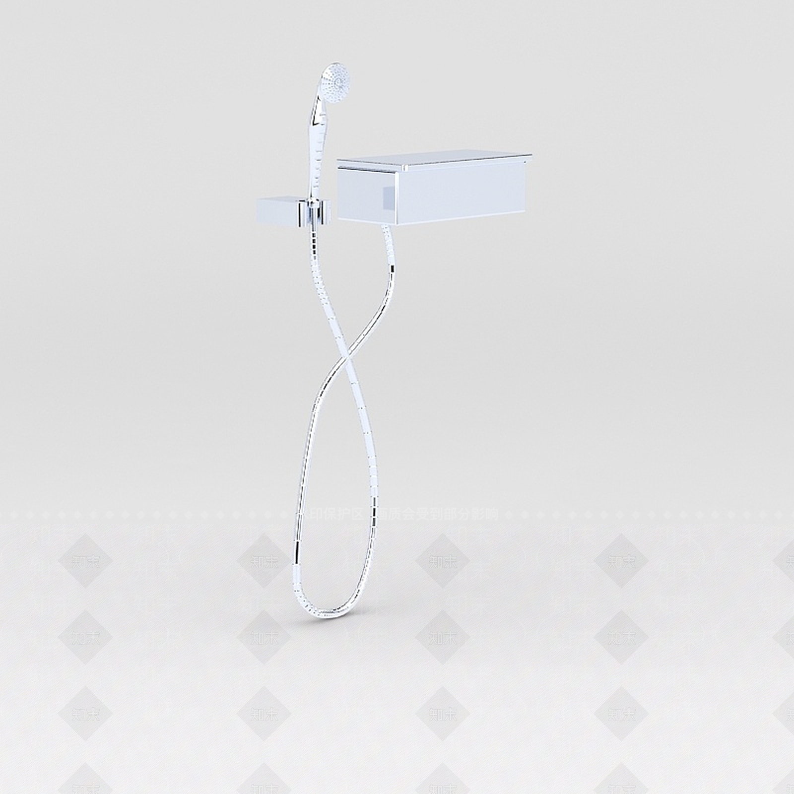 现代儿童娱乐室3D模型下载【ID:1186342875】