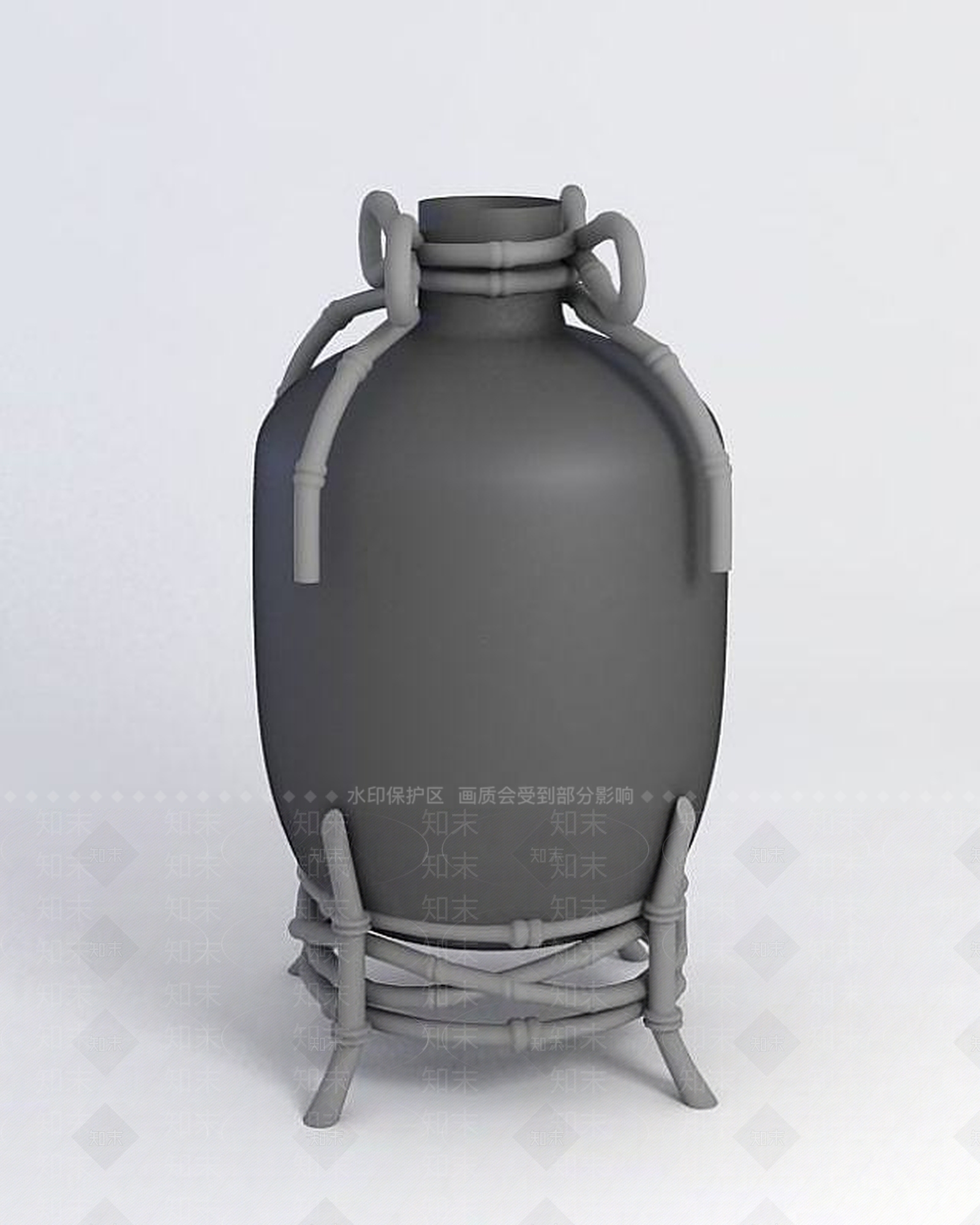 现代麻将桌3D模型下载【ID:1186337931】