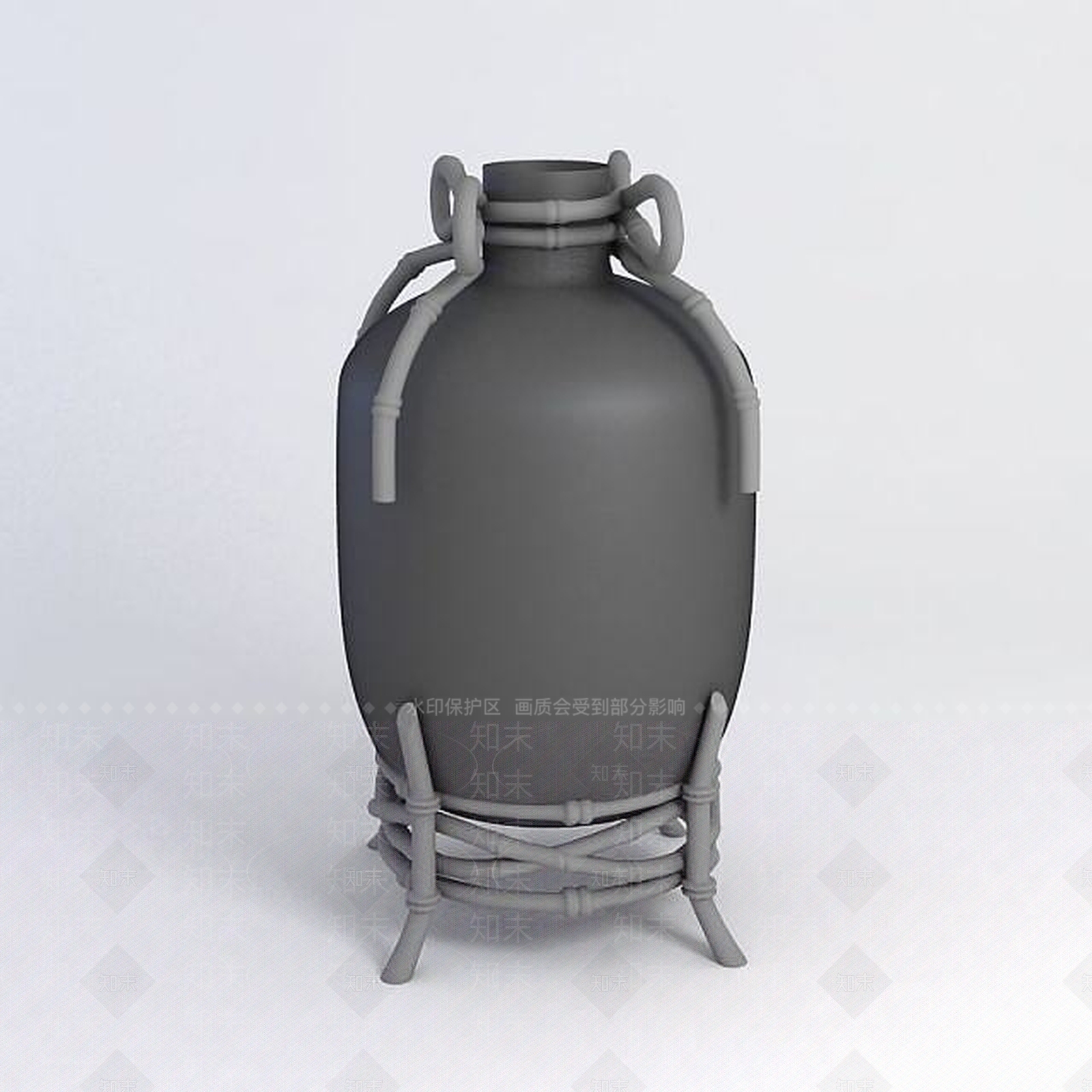 现代麻将桌3D模型下载【ID:1186337931】