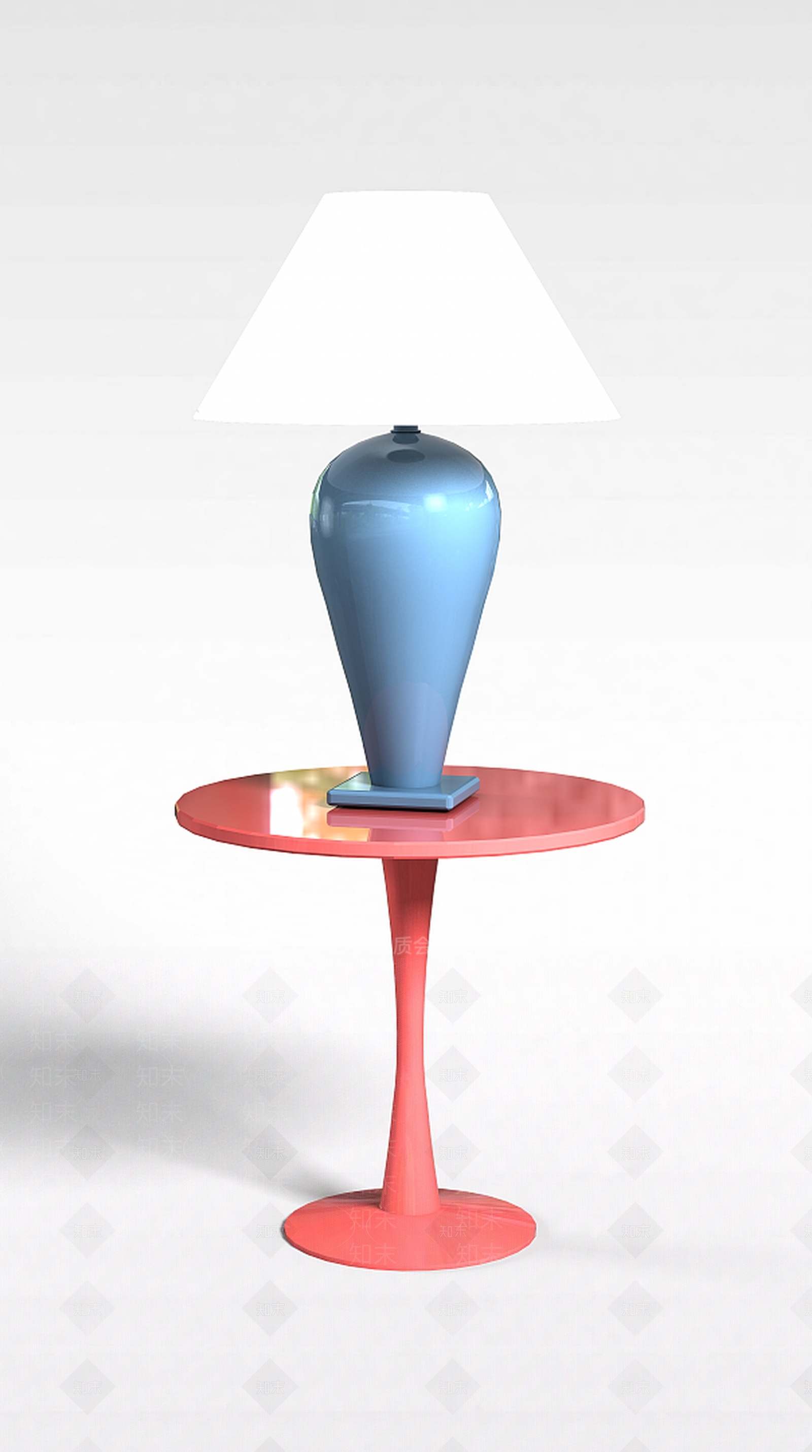 现代书桌3D模型下载【ID:1186401218】
