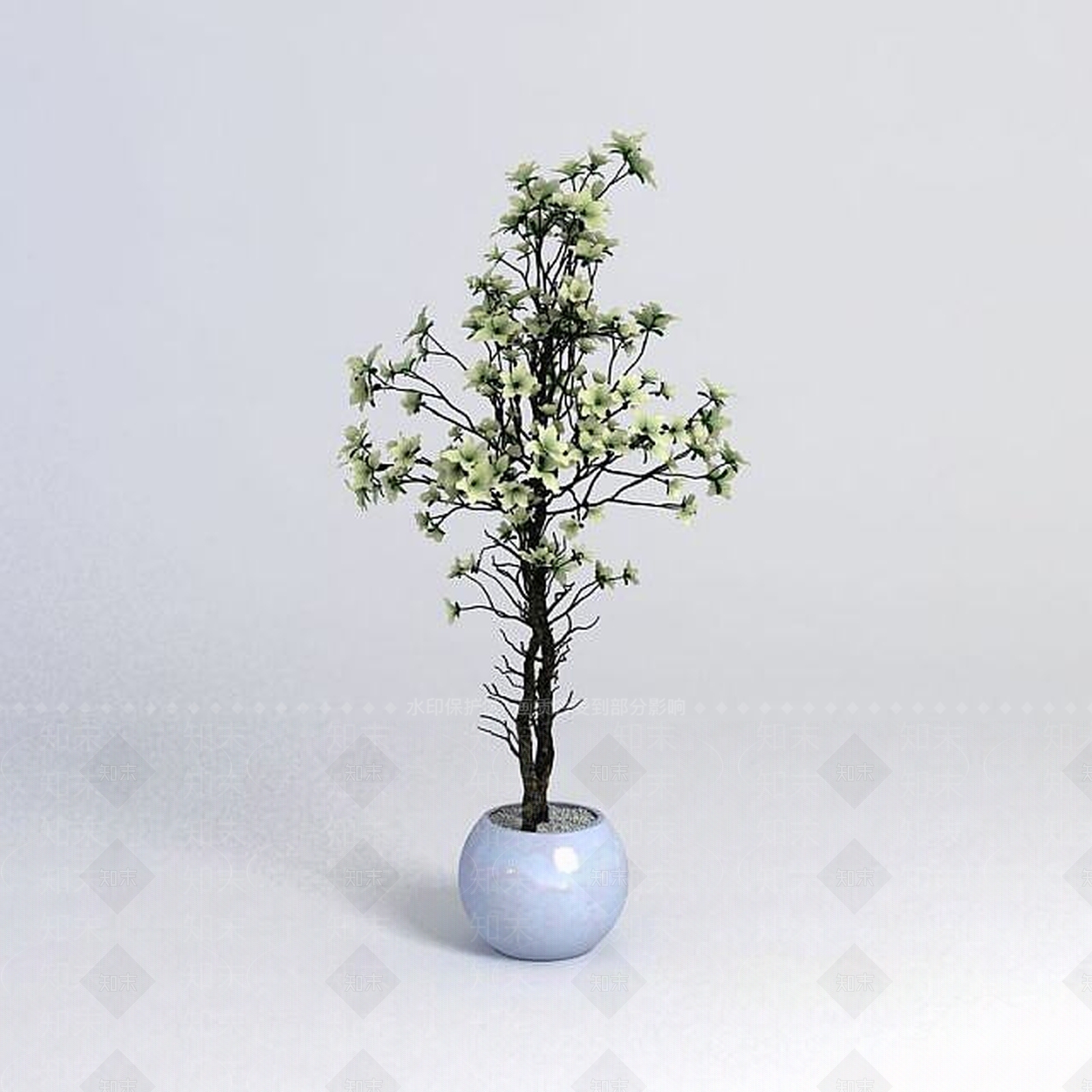 现代佛龛3D模型下载【ID:1186032222】