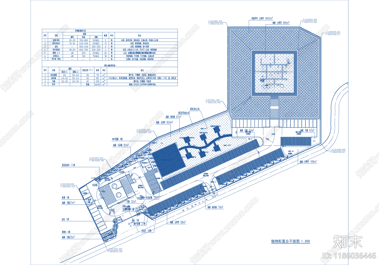其他办公工业景观cad施工图下载【ID:1186036446】