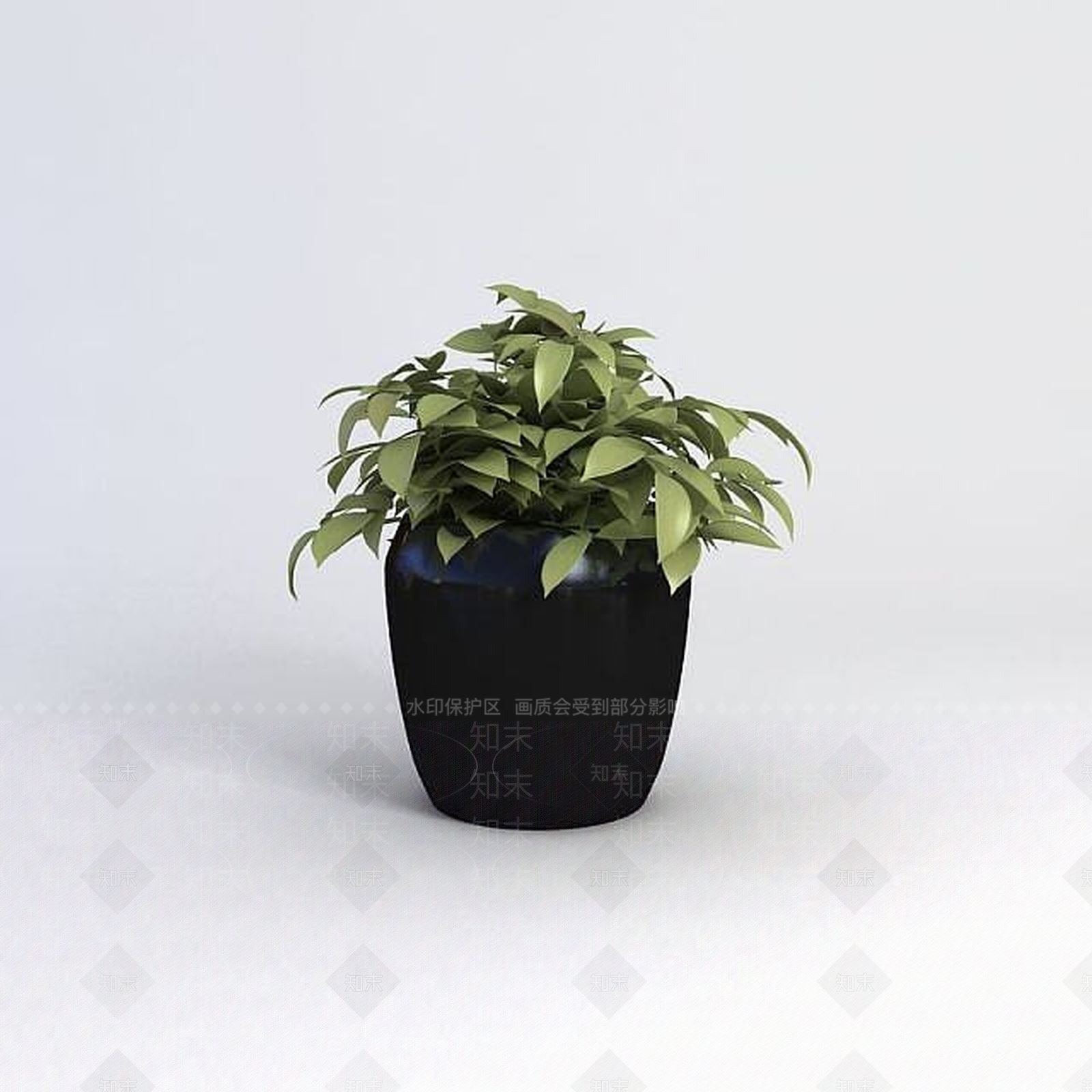 现代佛龛3D模型下载【ID:1186057214】