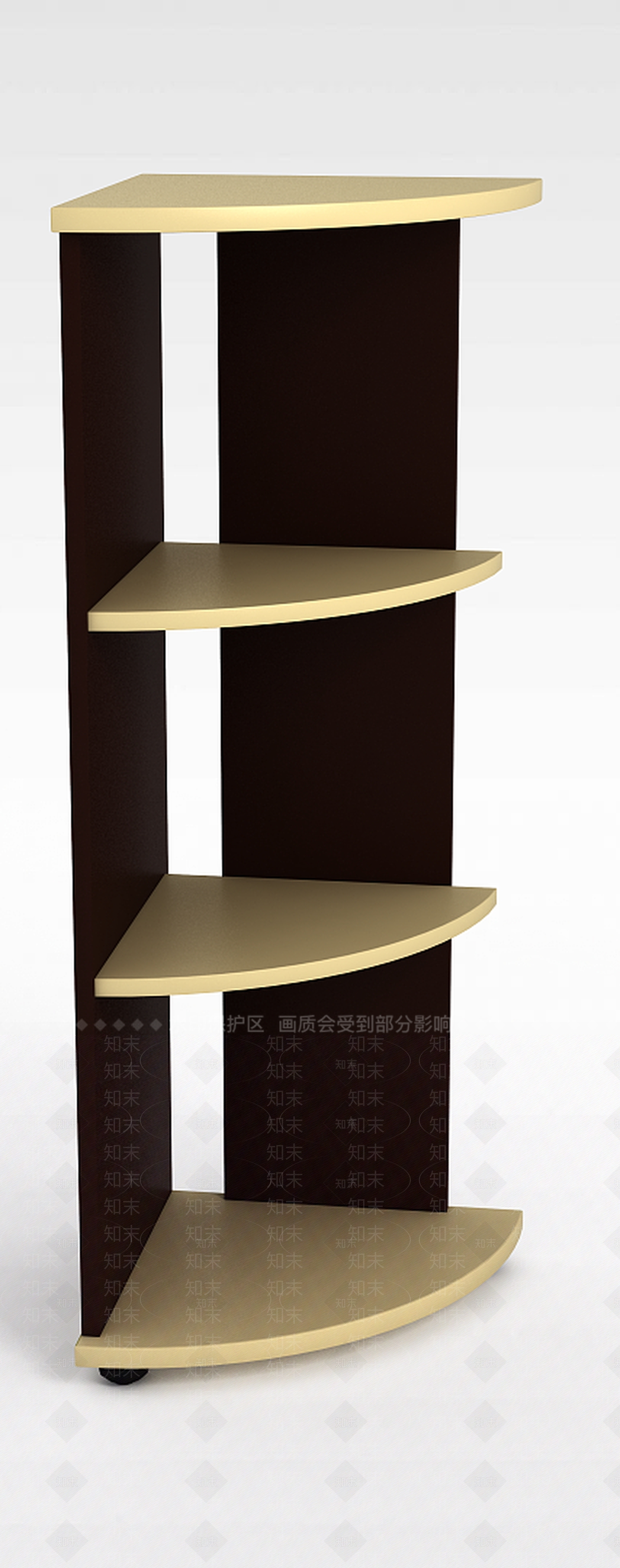 现代马桶3D模型下载【ID:1186342786】
