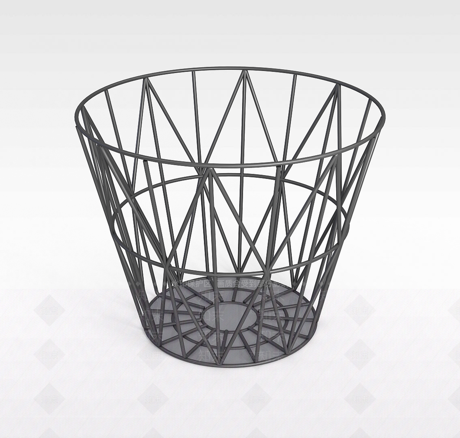 现代麻将桌3D模型下载【ID:1186350315】