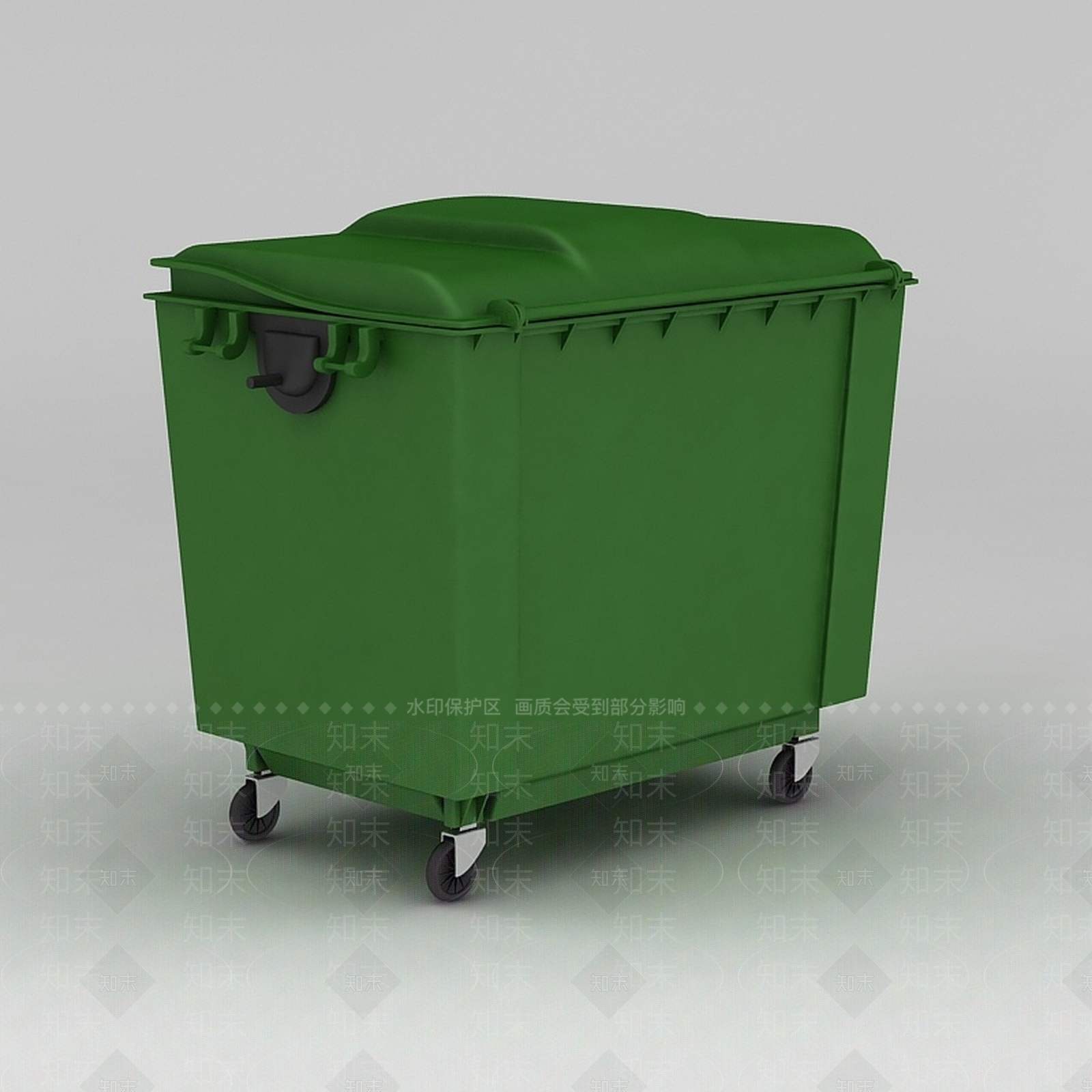 现代其他景观小品3D模型下载【ID:1186378886】