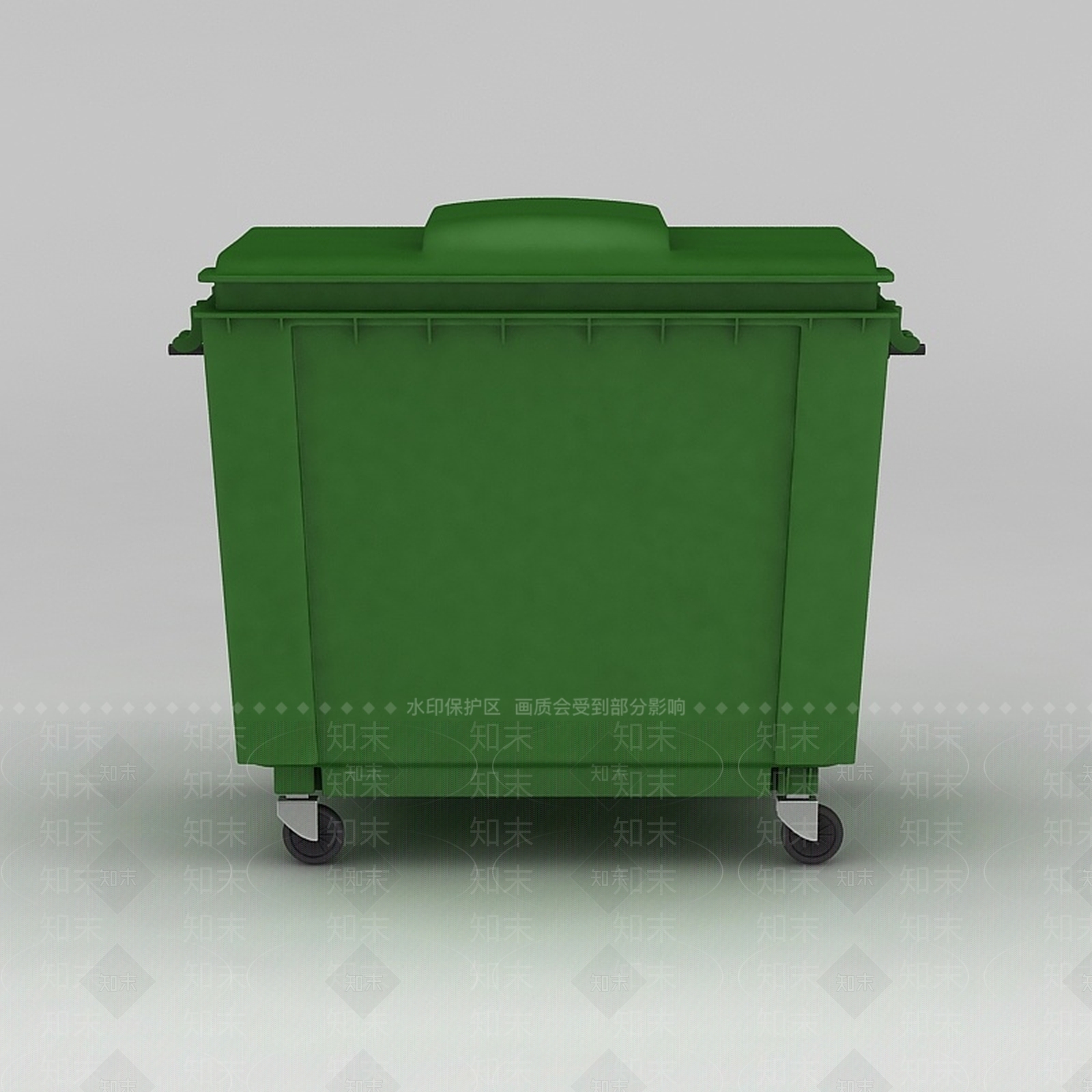 现代其他景观小品3D模型下载【ID:1186378886】