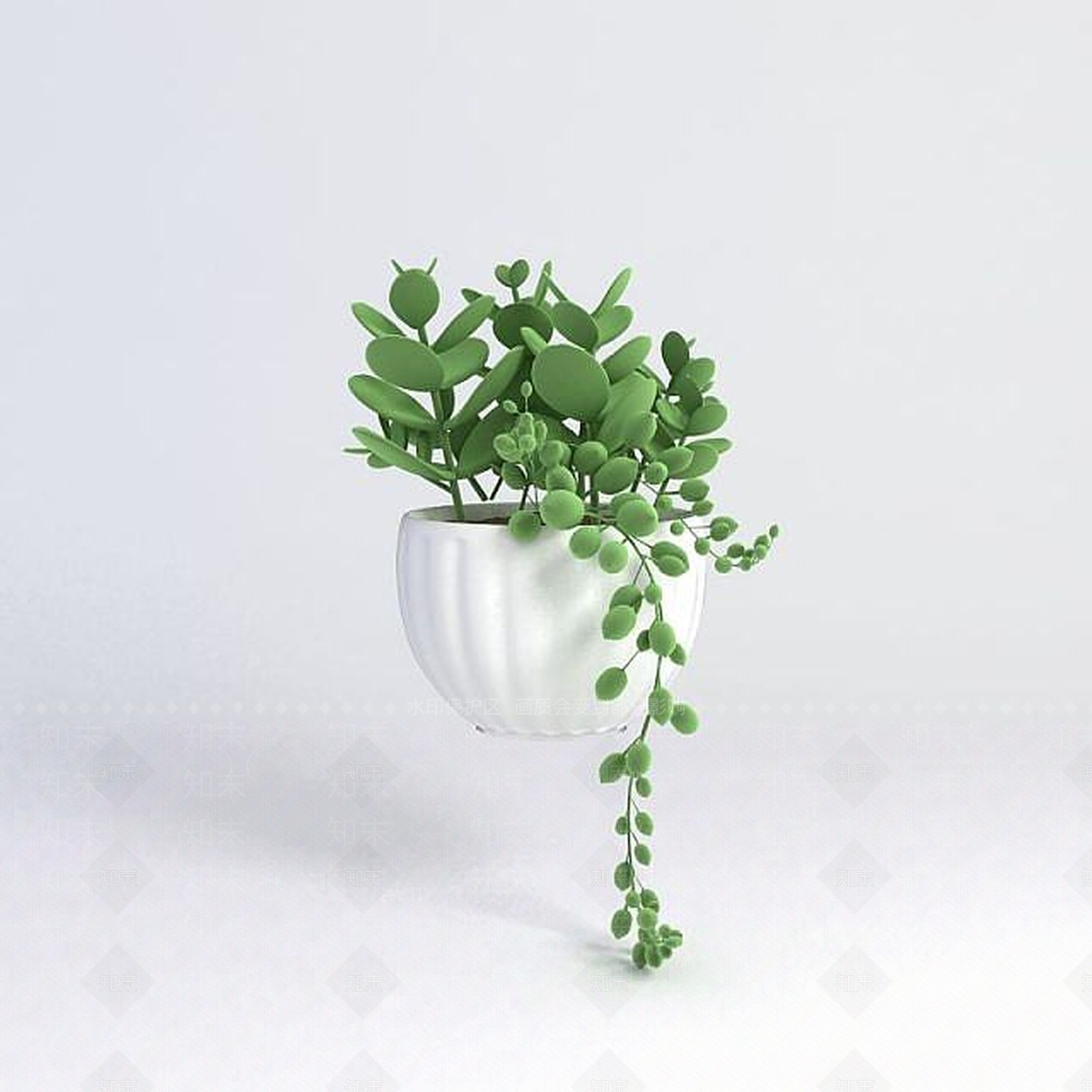 现代佛龛3D模型下载【ID:1186061299】