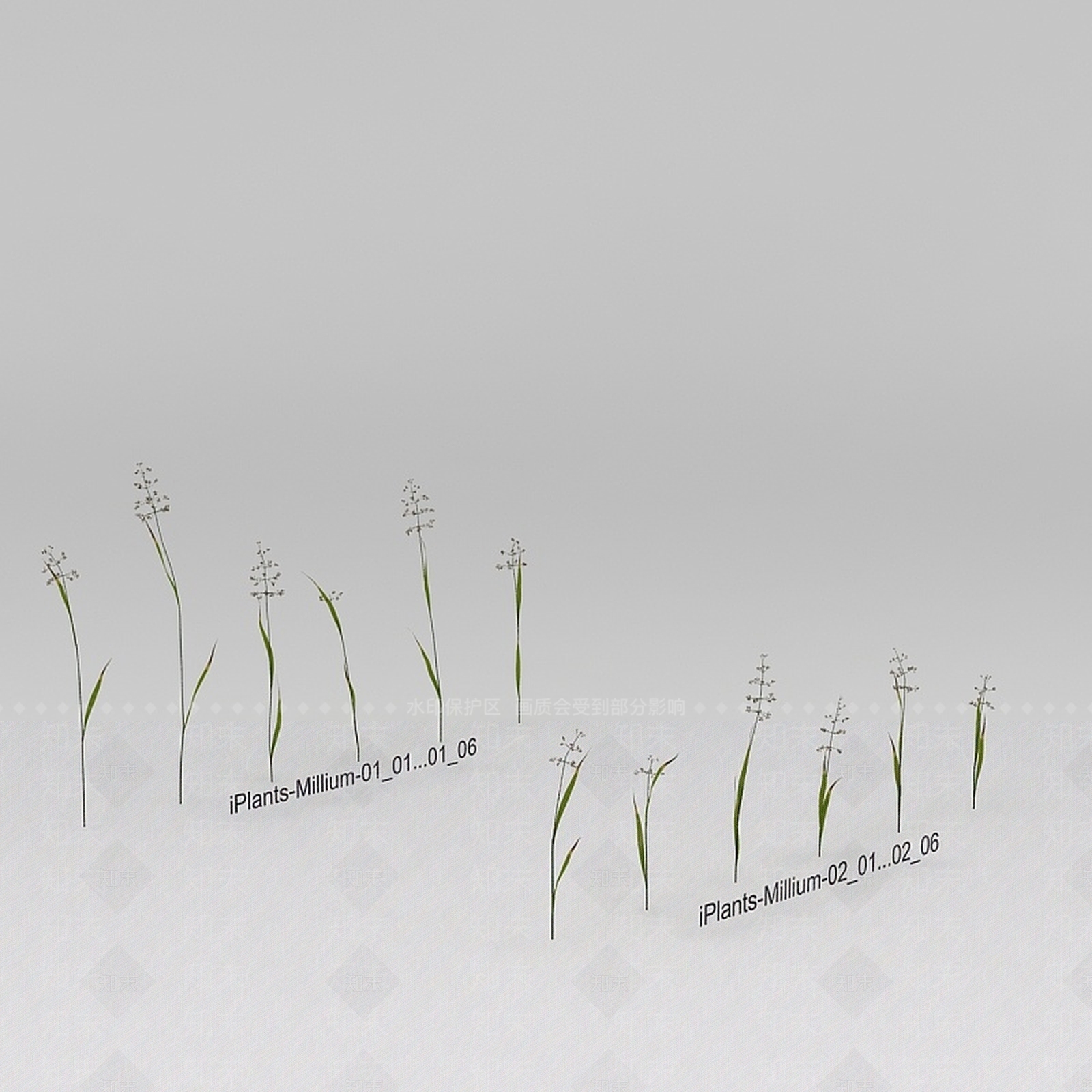 现代佛龛3D模型下载【ID:1186061468】