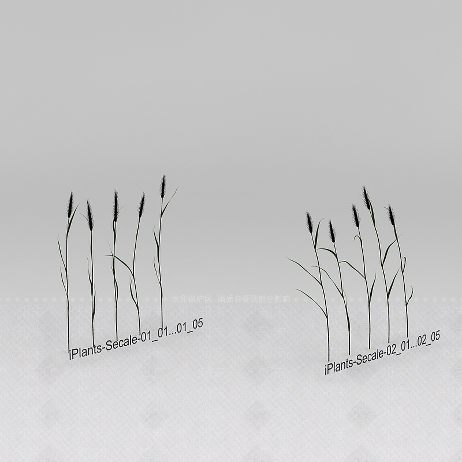 现代佛龛3D模型下载【ID:1186367626】