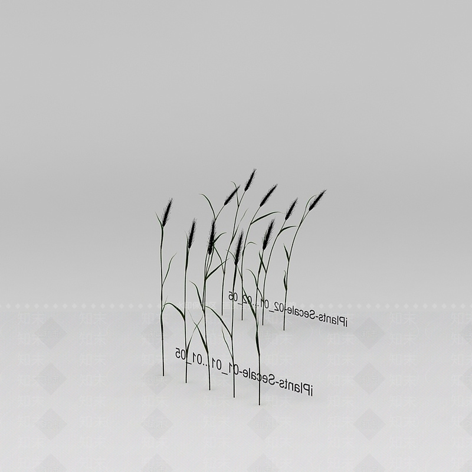 现代佛龛3D模型下载【ID:1186367626】