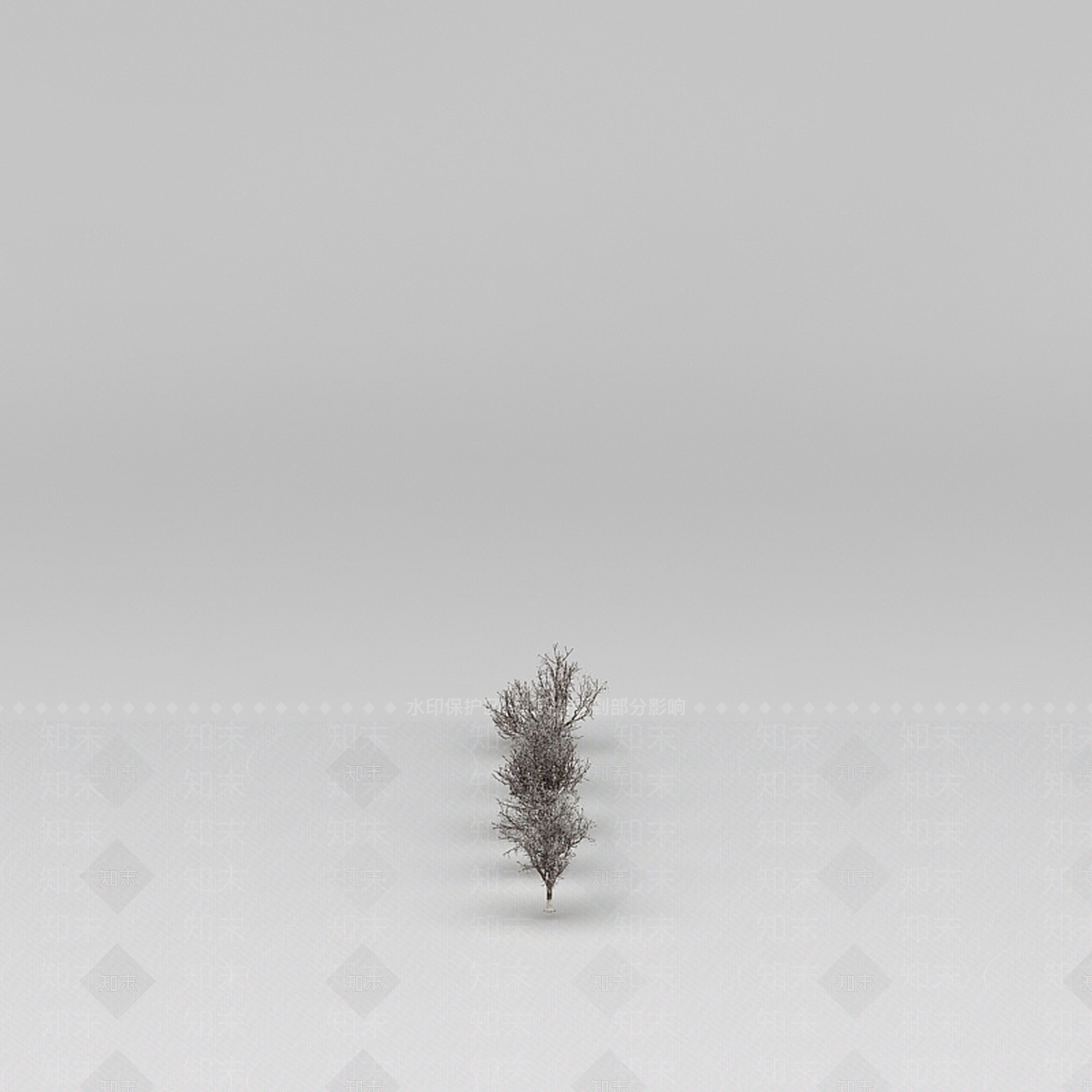 现代办公桌3D模型下载【ID:1186061543】
