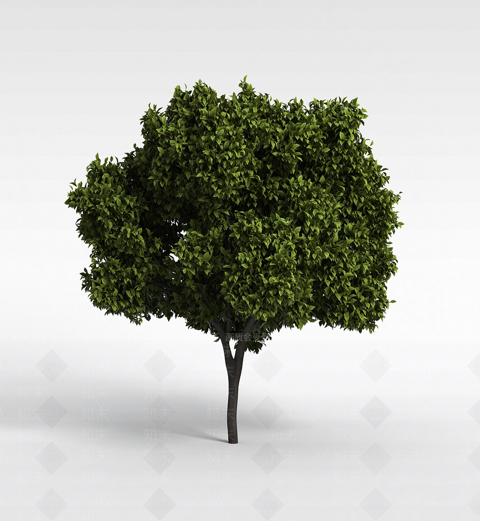 现代办公桌3D模型下载【ID:1186061650】