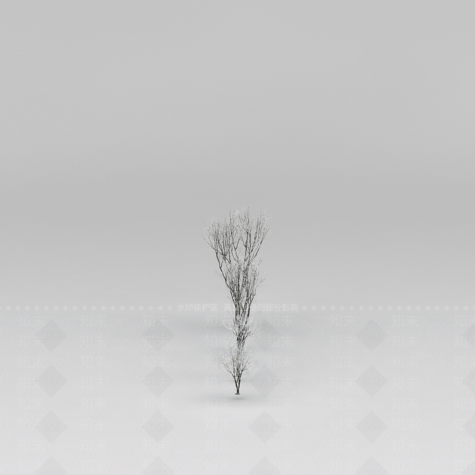 现代办公桌3D模型下载【ID:1186061611】