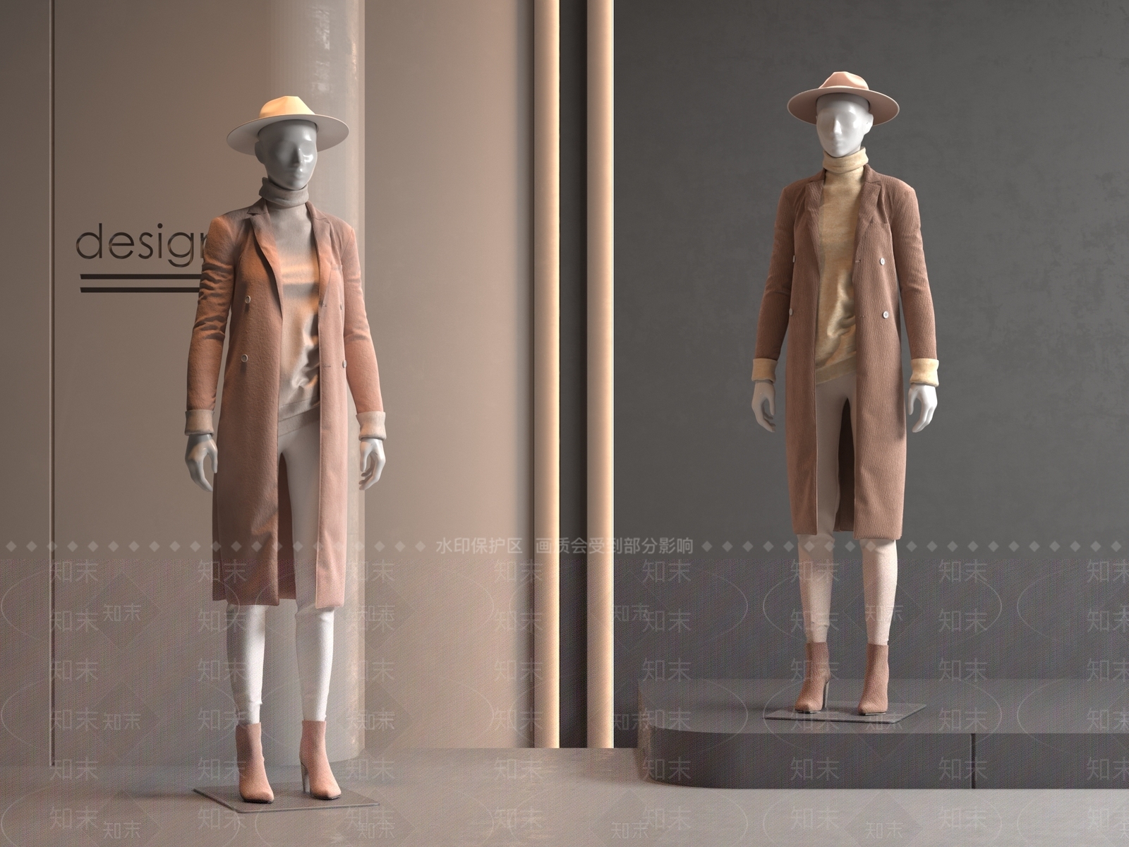 商展器材3D模型下载【ID:1186080797】