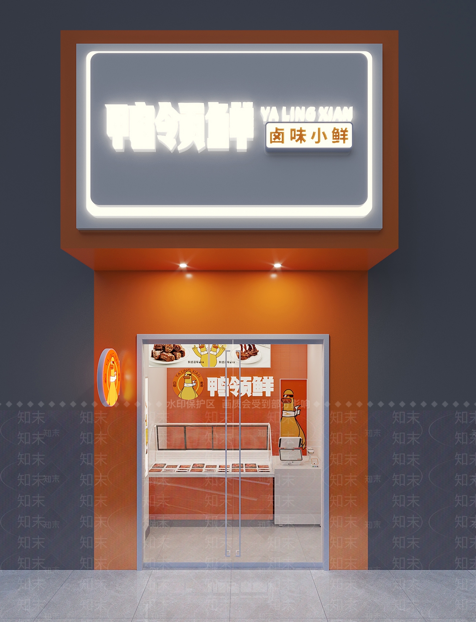现代极简酒店3D模型下载【ID:1186081637】