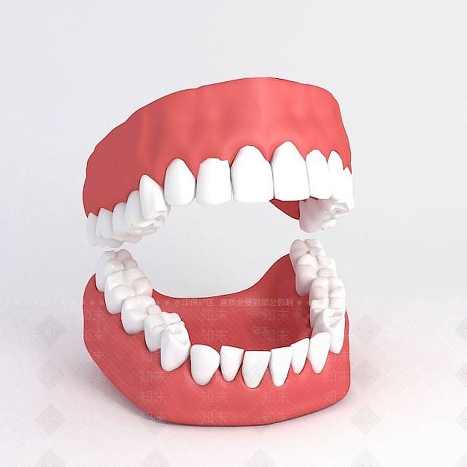 现代医疗器材3D模型下载【ID:1186367690】