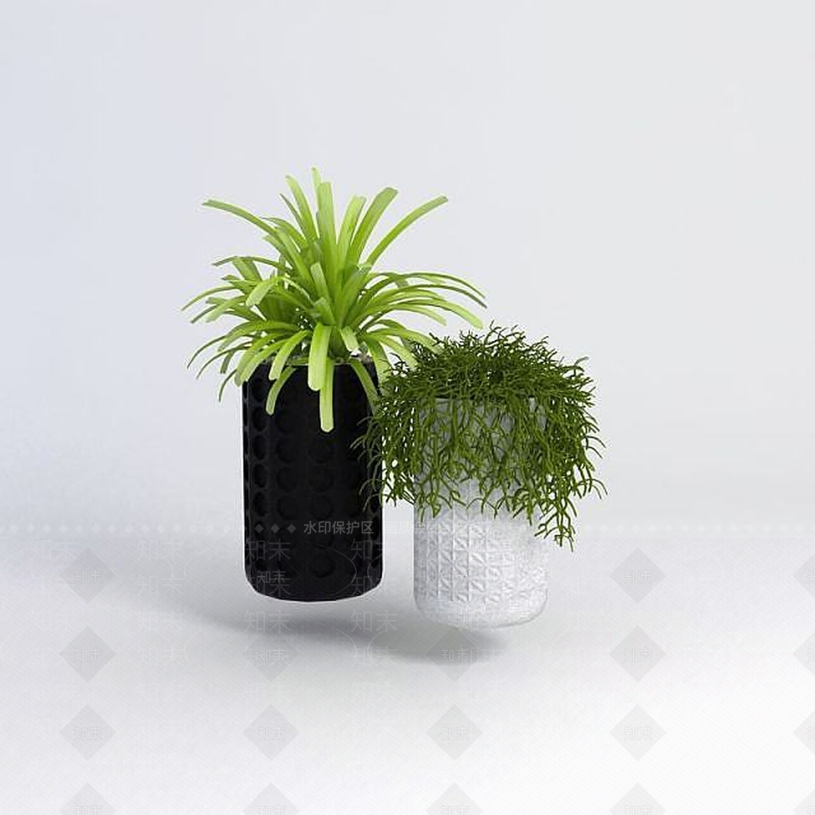 现代佛龛3D模型下载【ID:1186089116】